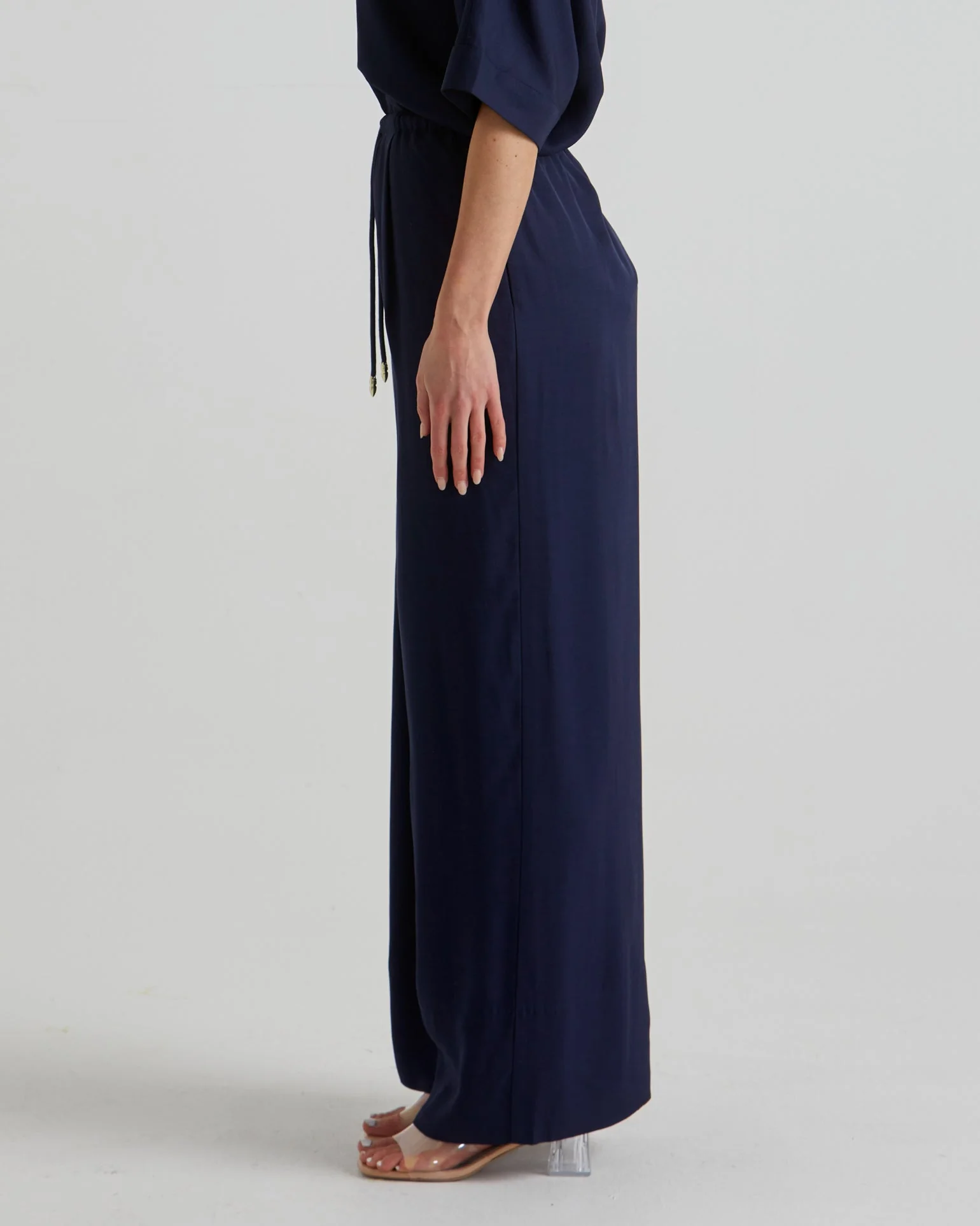 Fate Fusion Pant Navy - Image 4