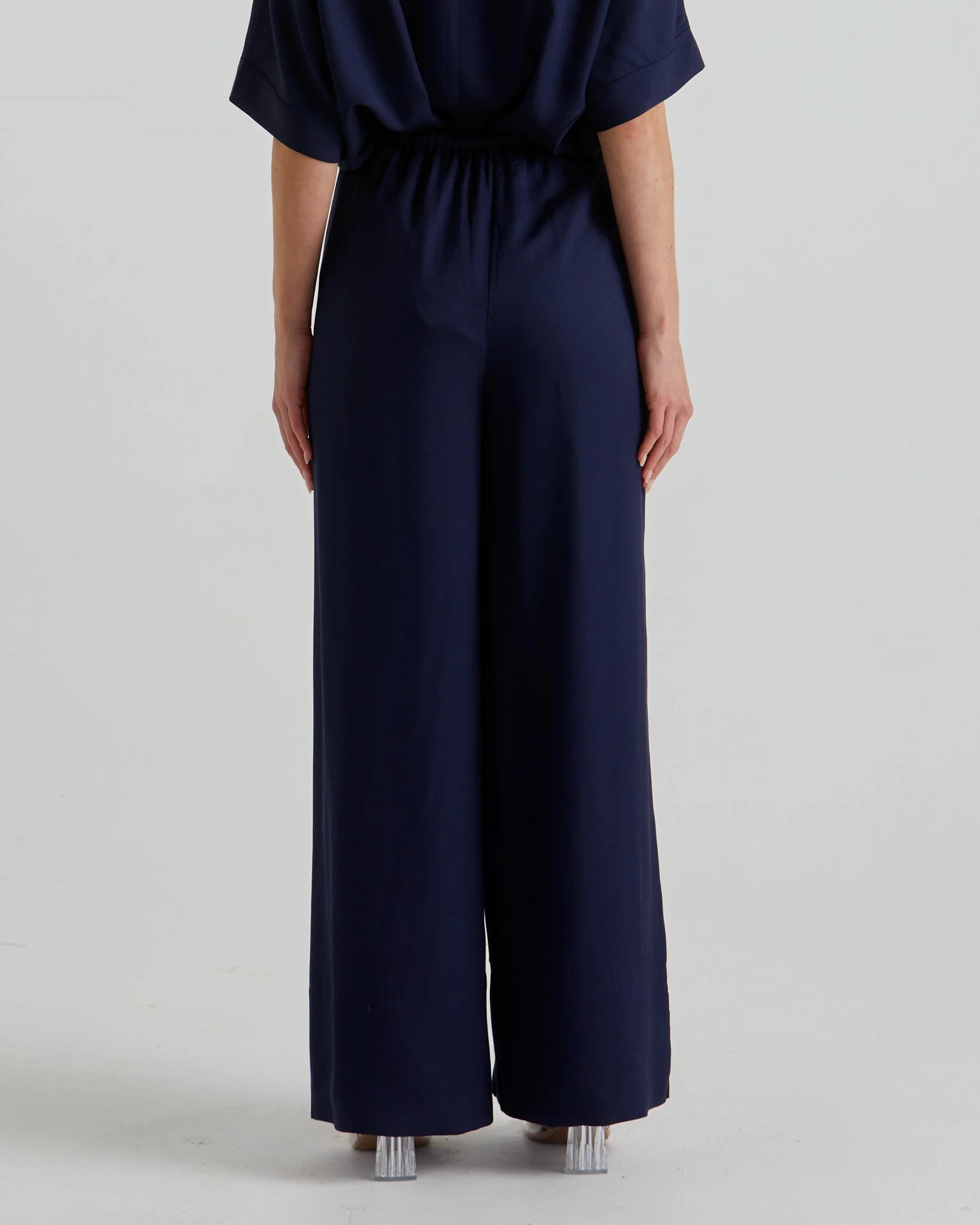 Fate Fusion Pant Navy - Image 5