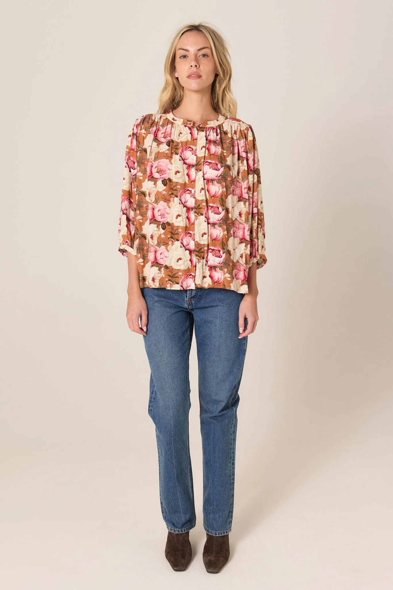 Fate Sweet Emotion Top Garden Floral - Image 2