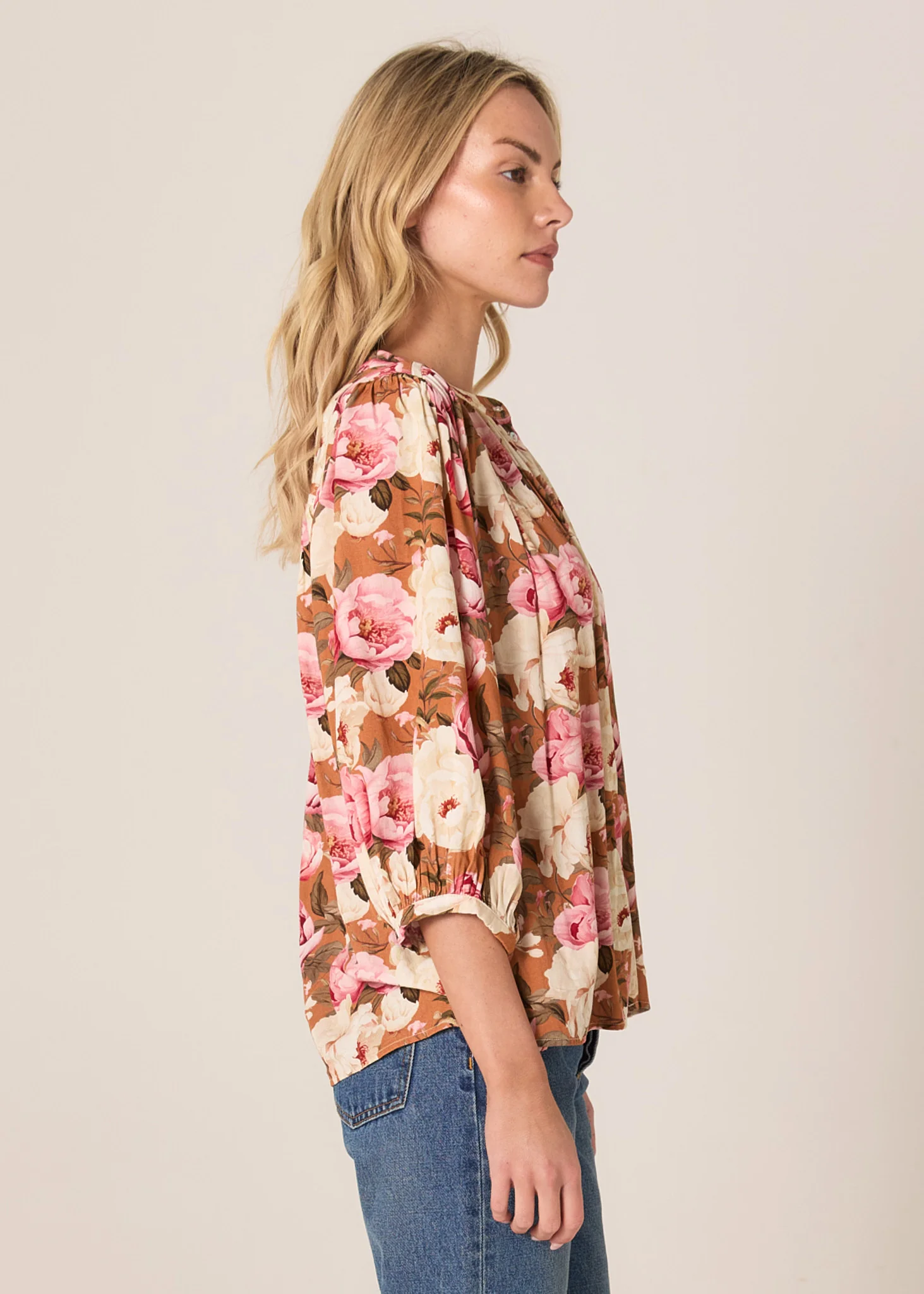 Fate Sweet Emotion Top Garden Floral - Image 3