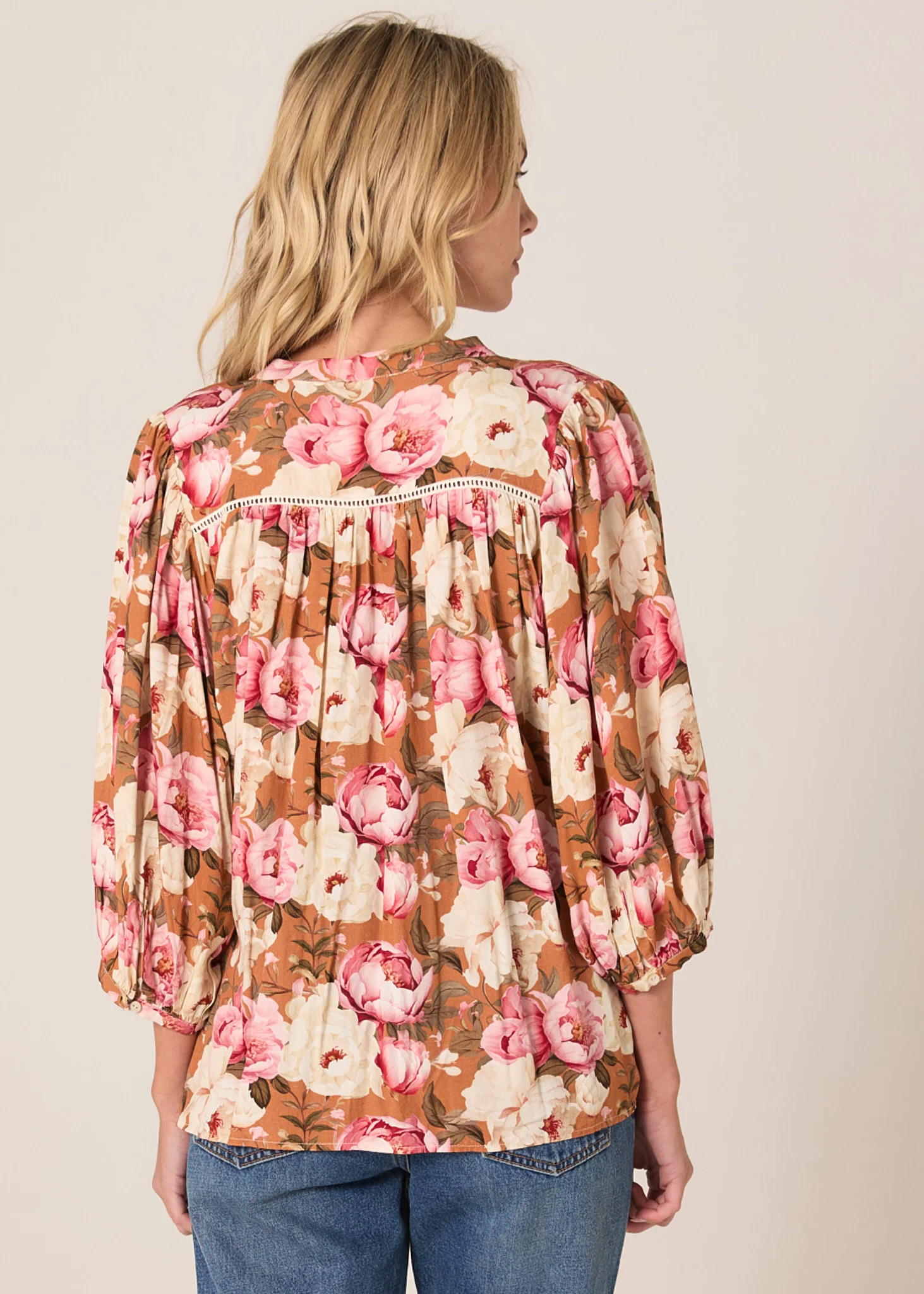 Fate Sweet Emotion Top Garden Floral - Image 4