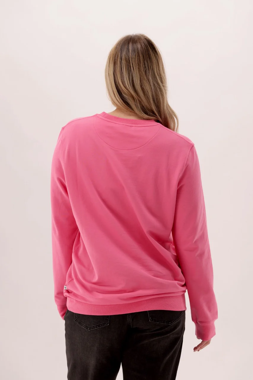 Federation Flying Crew Leopard Pink - Image 5