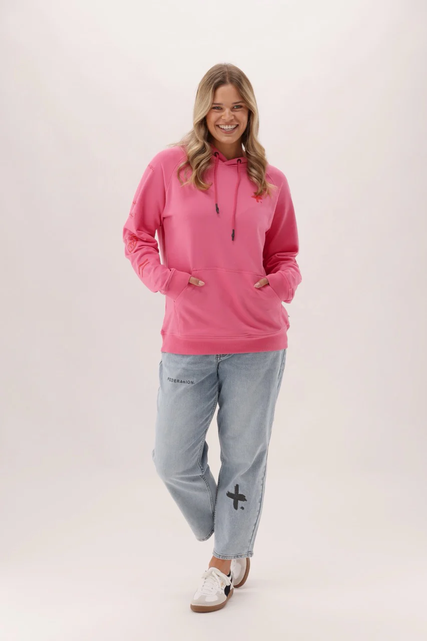 Federation Present Hood Bundle Pink - Image 3