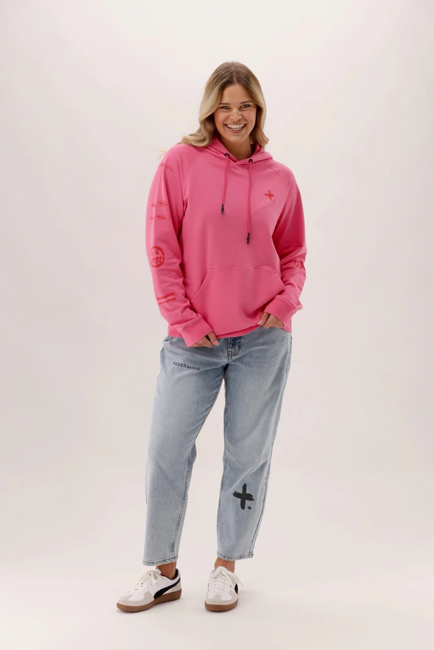 Federation Present Hood Bundle Pink - Image 4