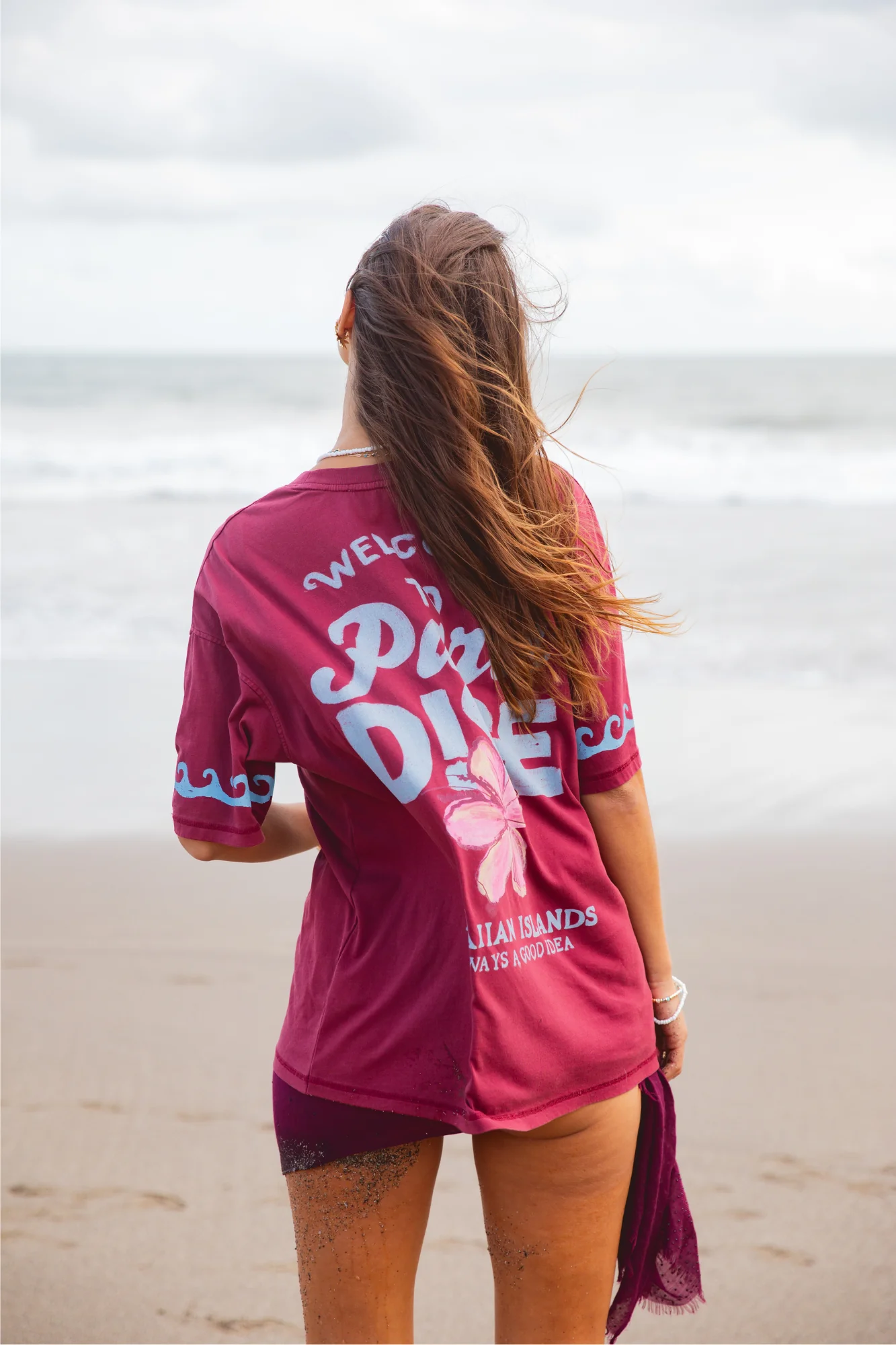 Foxwood Aloha Hawaii Tee Port - Image 2