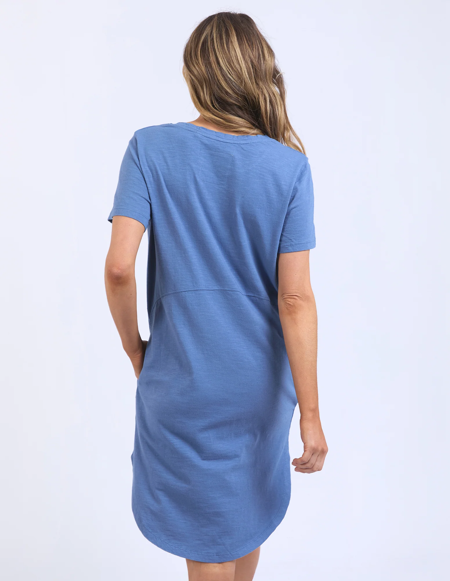 Foxwood Bay Dress Blue Horizon - Image 6