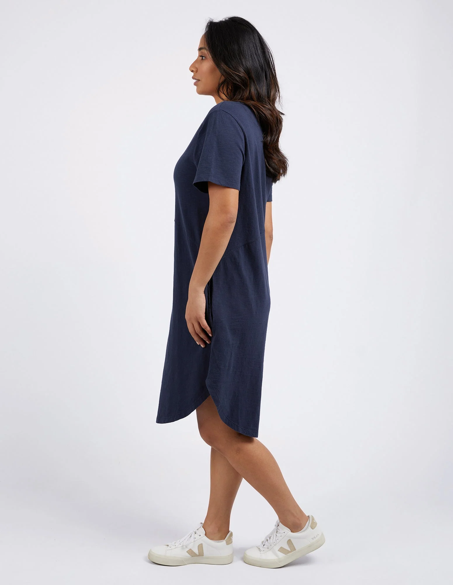 Foxwood Bay Dress Dark Sapphire - Image 4