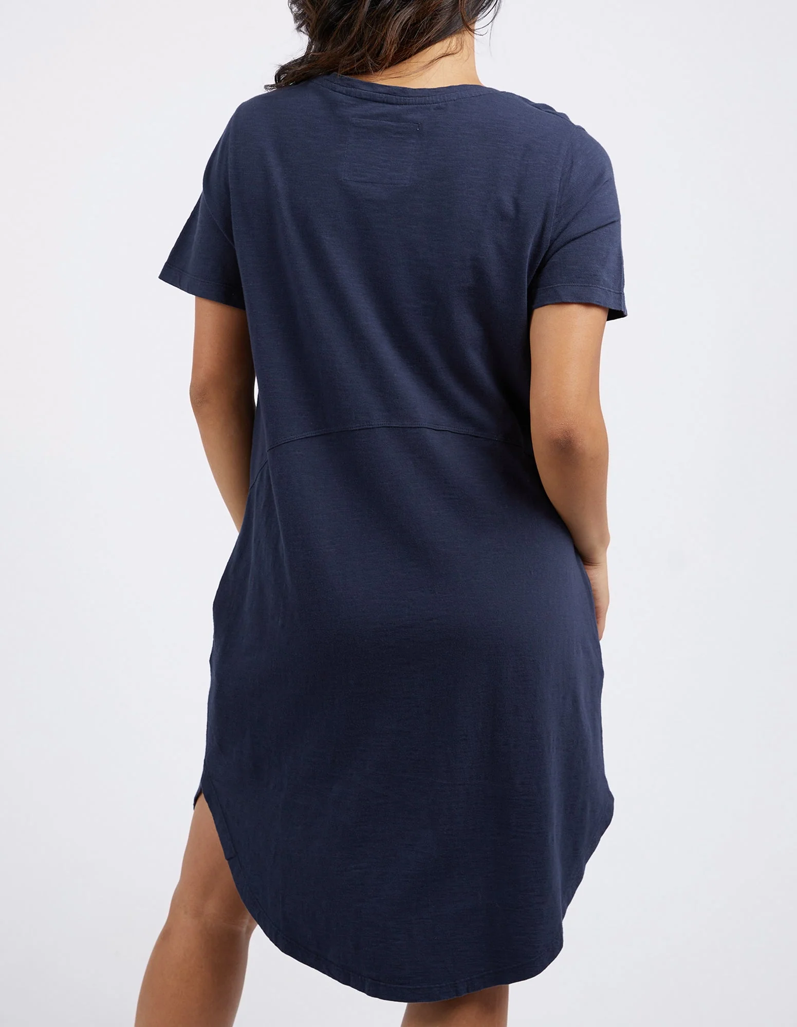 Foxwood Bay Dress Dark Sapphire - Image 6