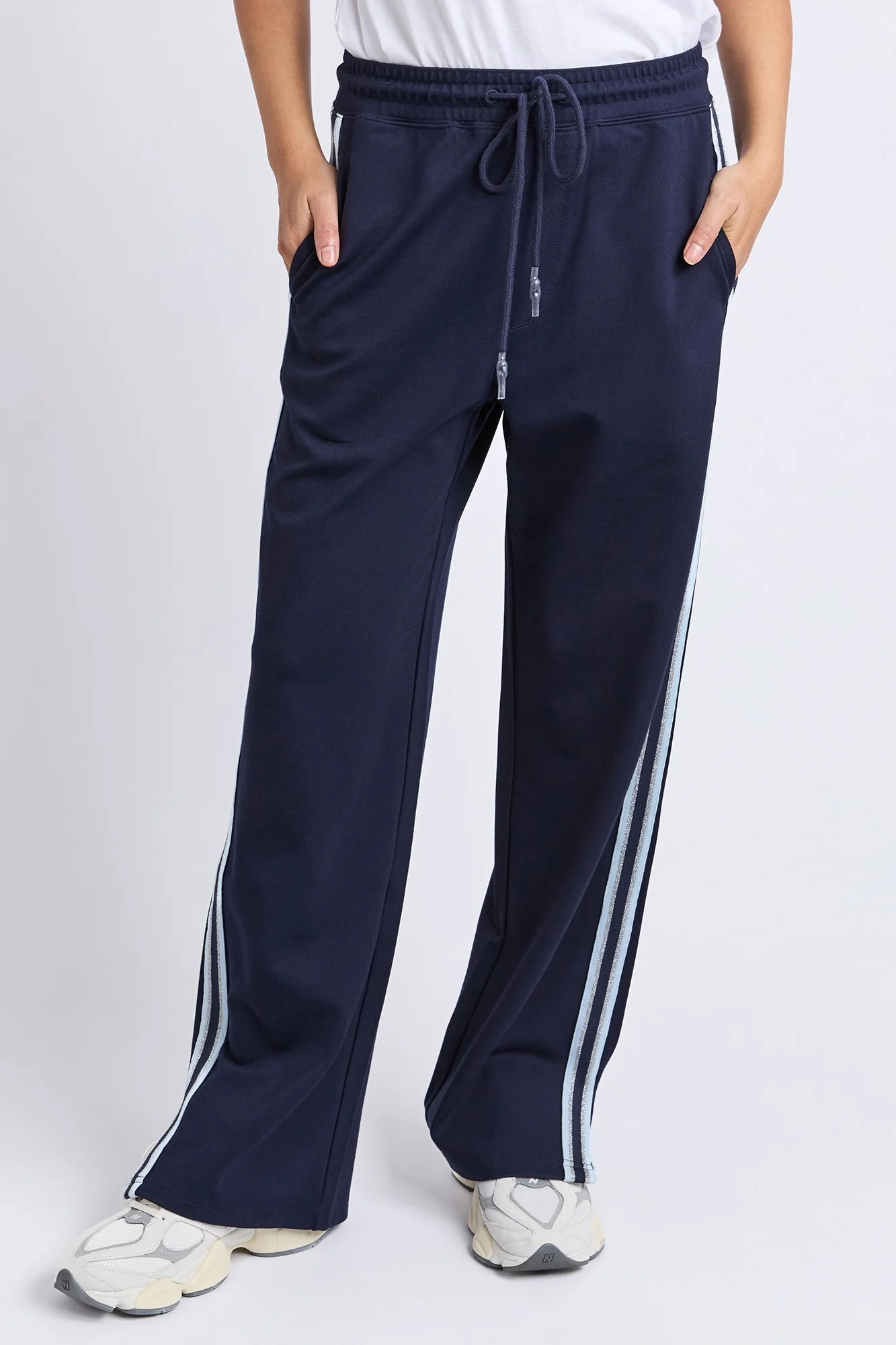 Foxwood Camden Pant Navy - Image 2