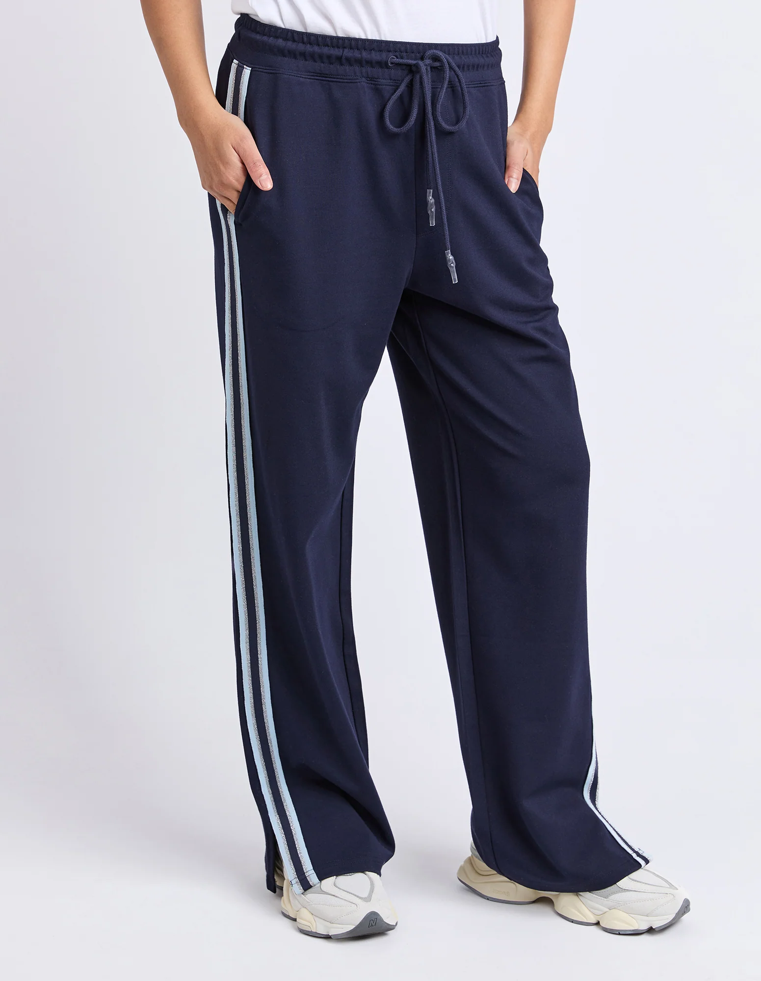 Foxwood Camden Pant Navy - Image 5