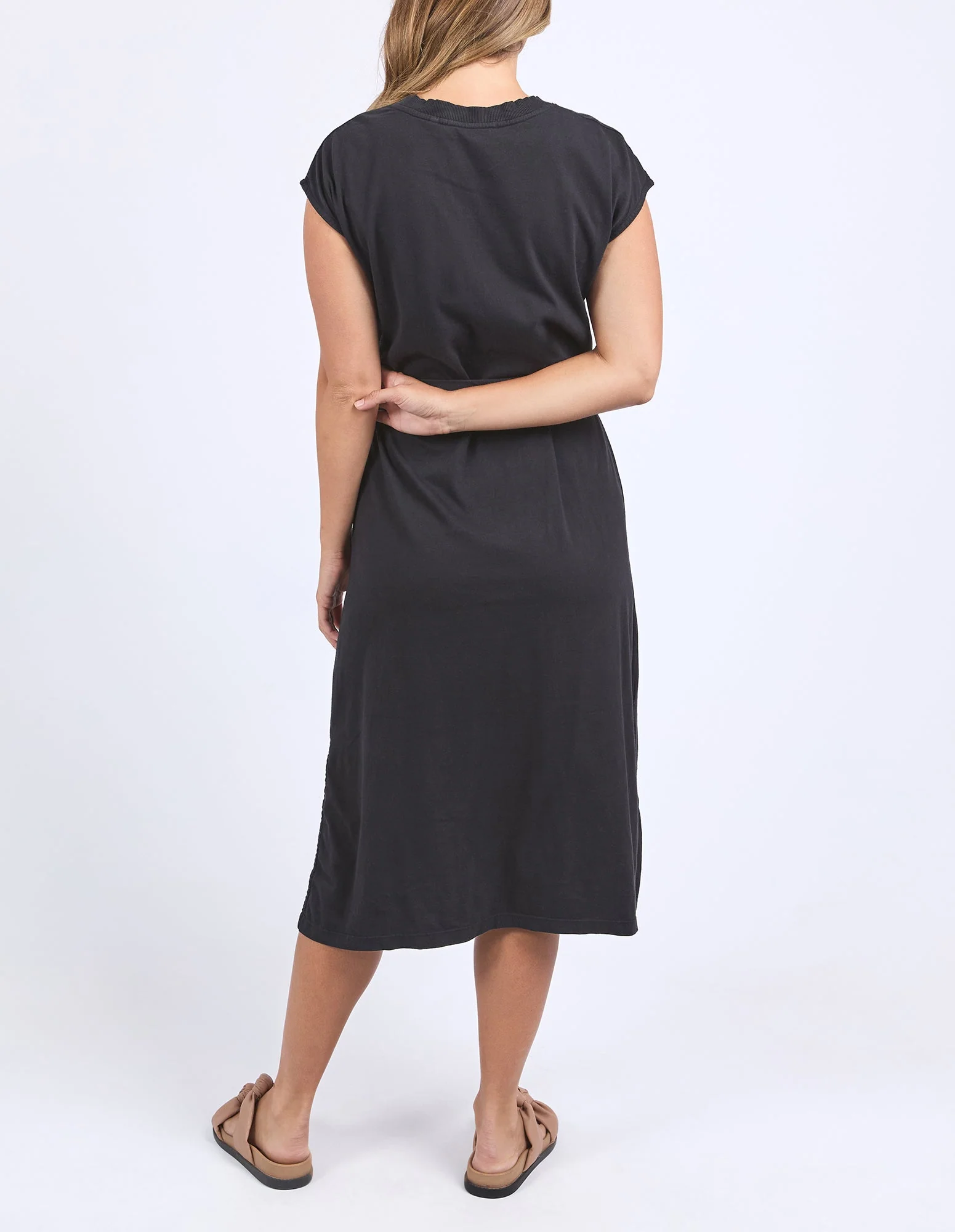 Foxwood Casey Dress Black - Image 6