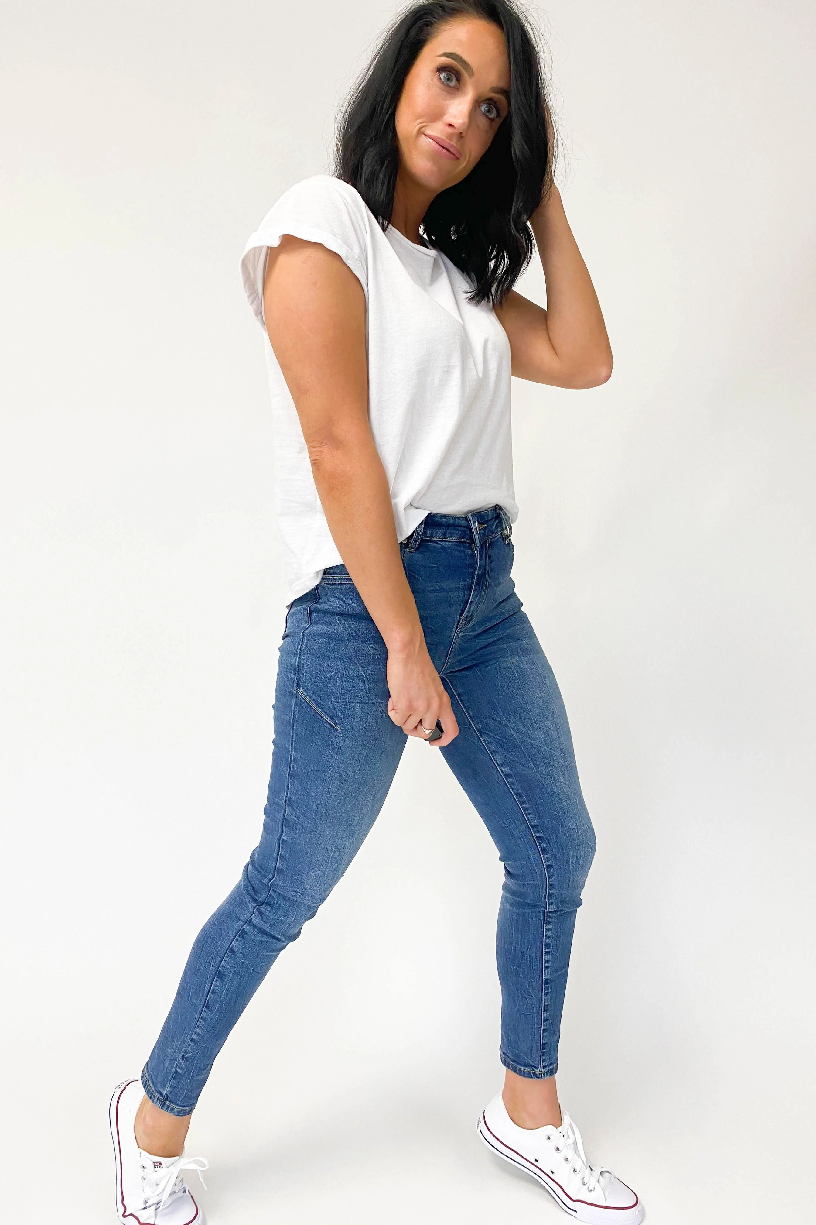 Foxwood City Jean Blue - Image 3