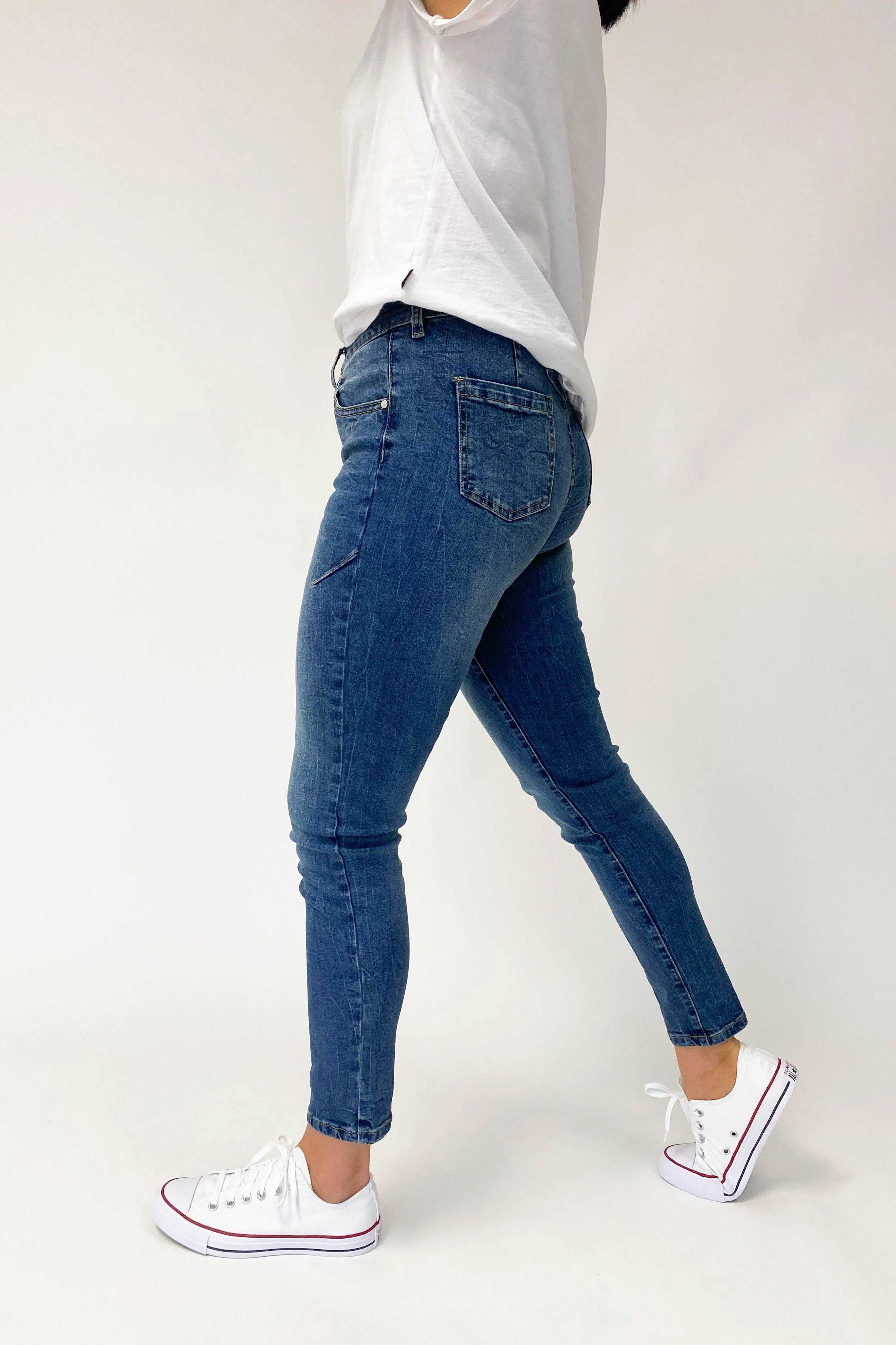 Foxwood City Jean Blue - Image 5