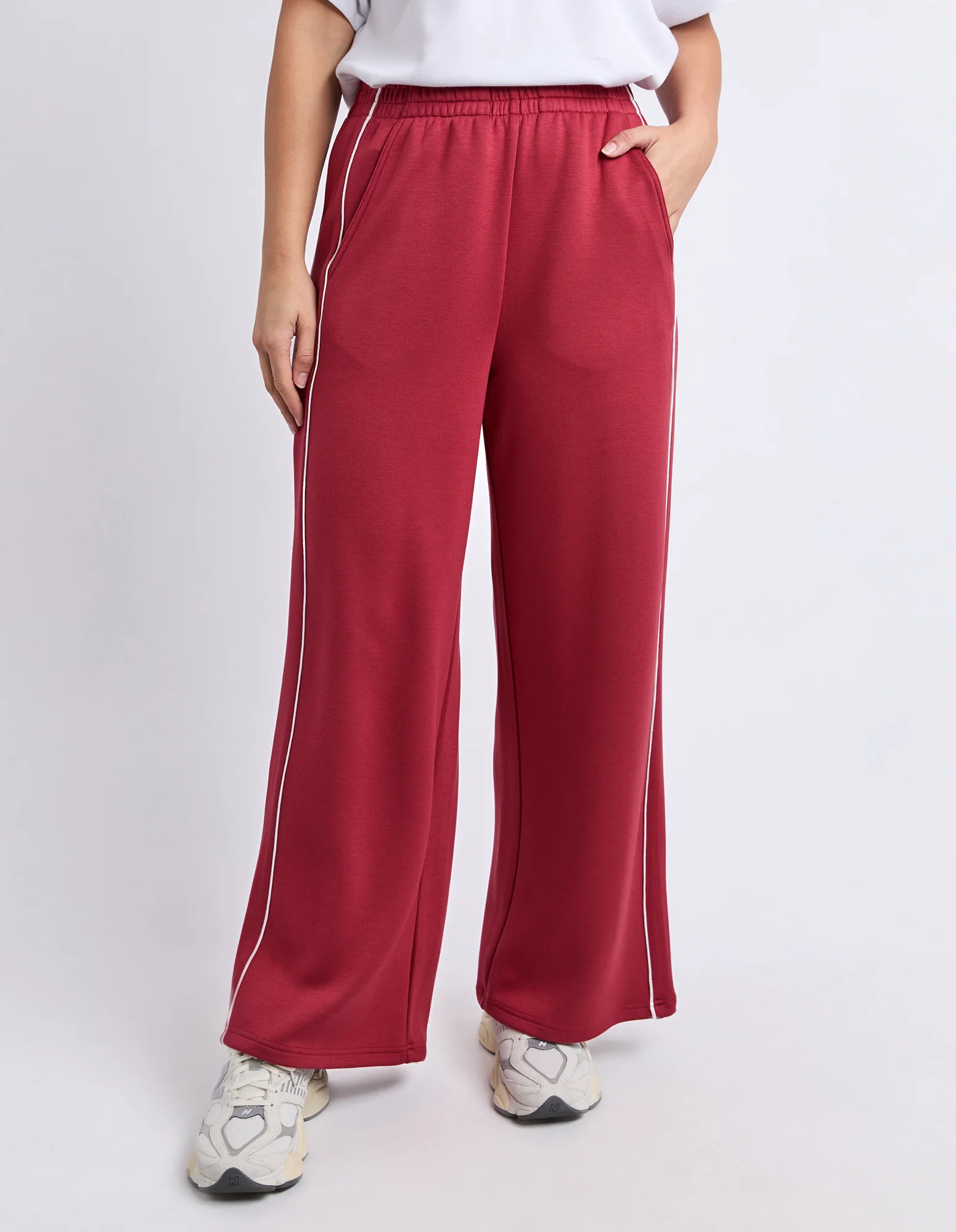 Foxwood Deluxe Pant Rust - Image 3
