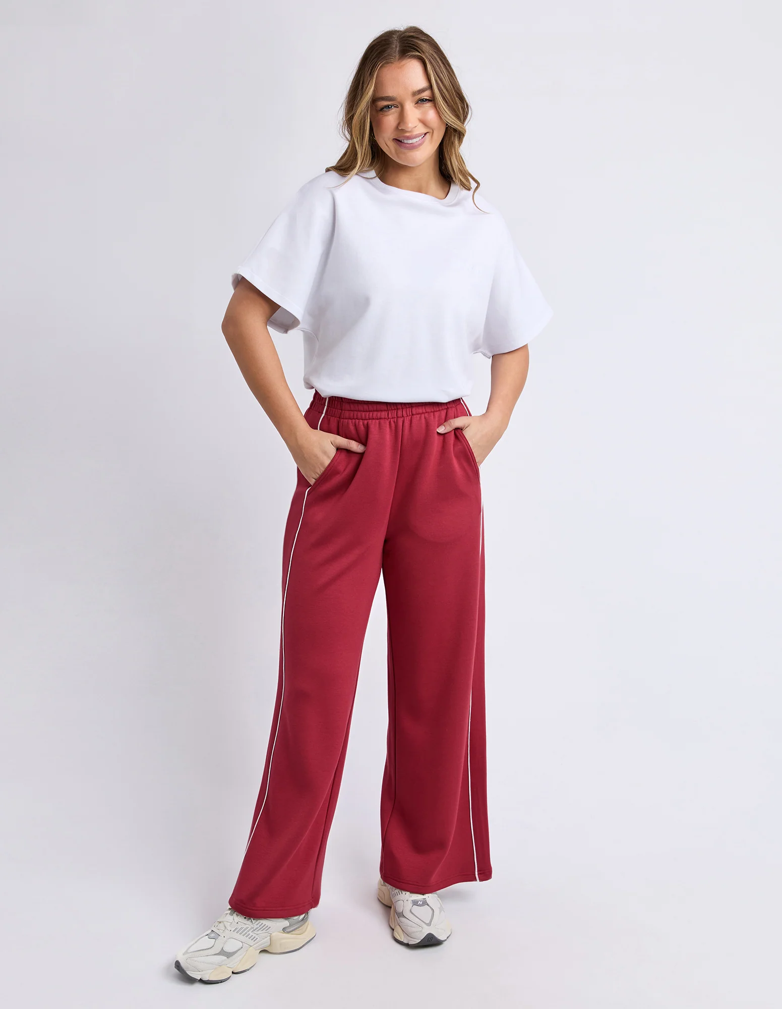 Foxwood Deluxe Pant Rust - Image 4