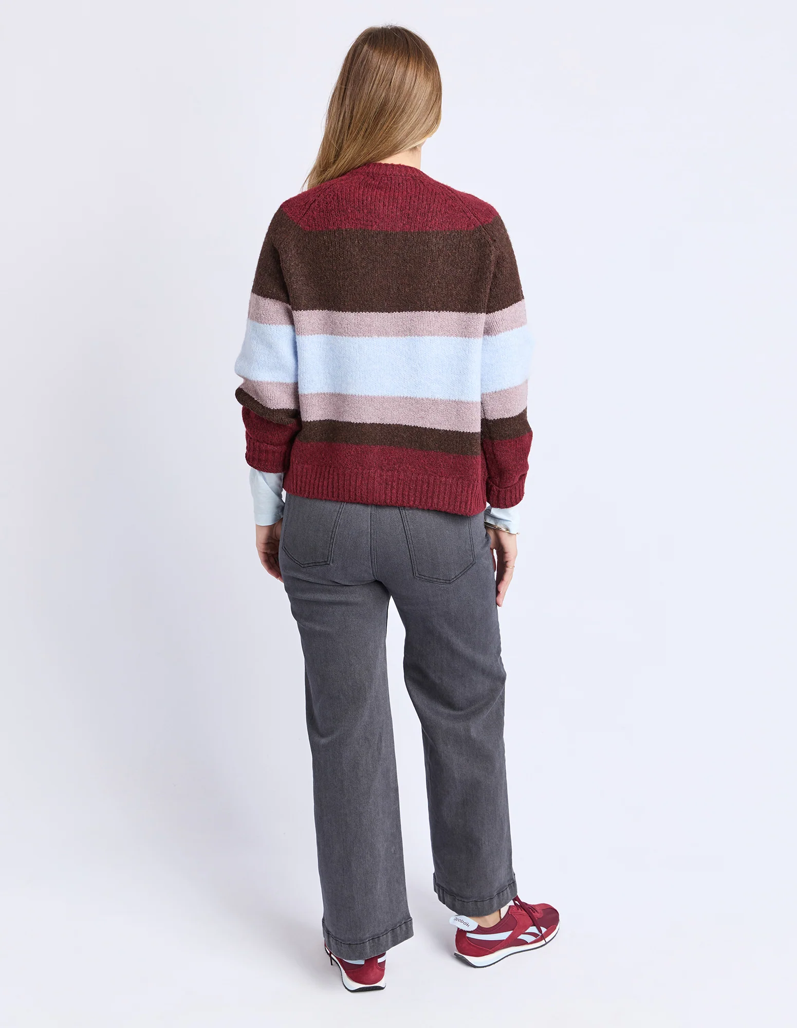 Foxwood Eugene Cardi Stripe - Image 7