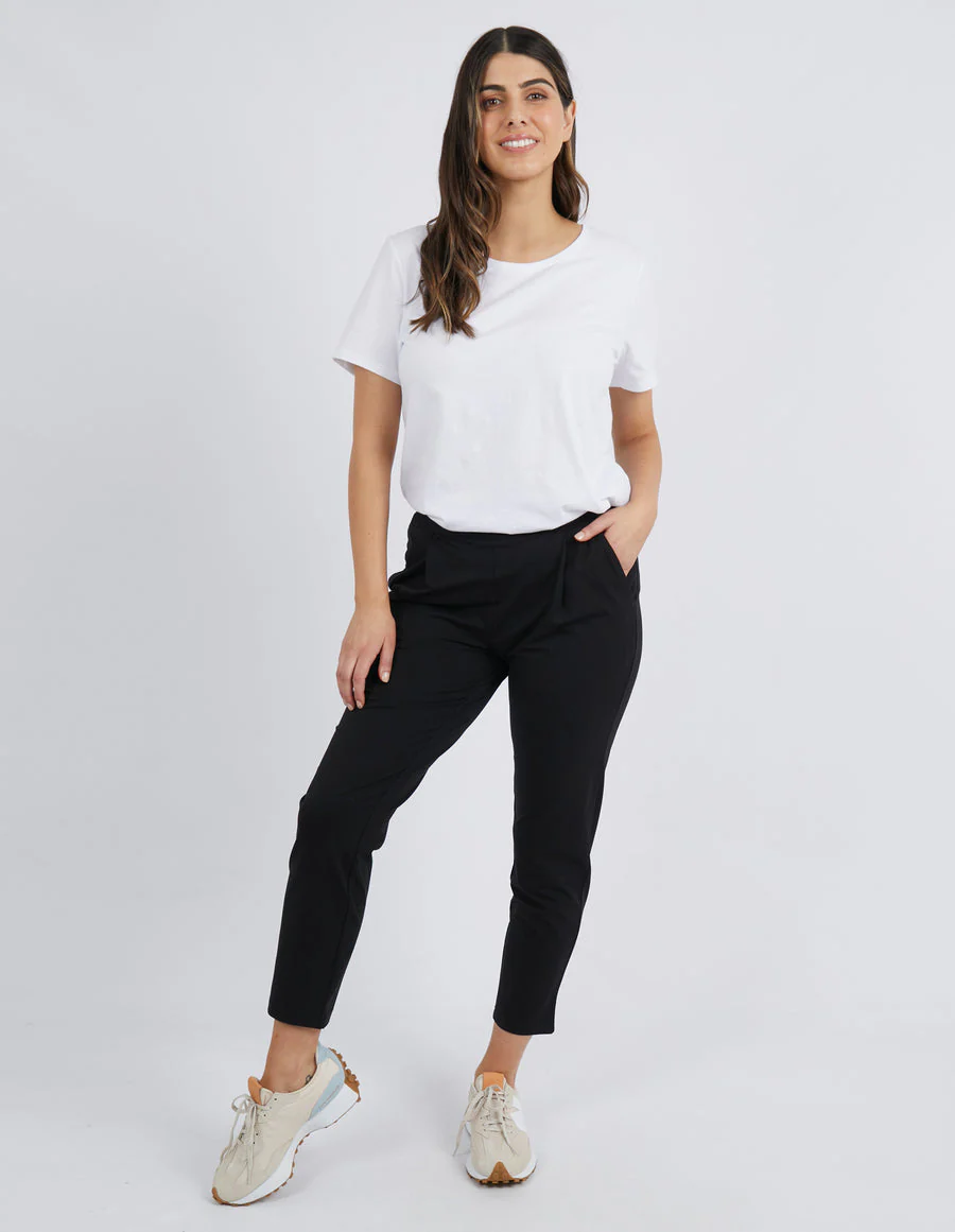 Foxwood Everyday Pant Black - Image 4