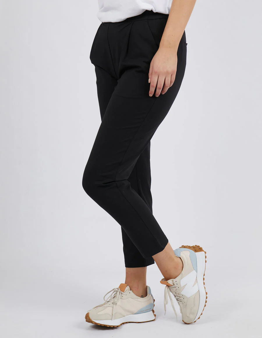 Foxwood Everyday Pant Black - Image 6