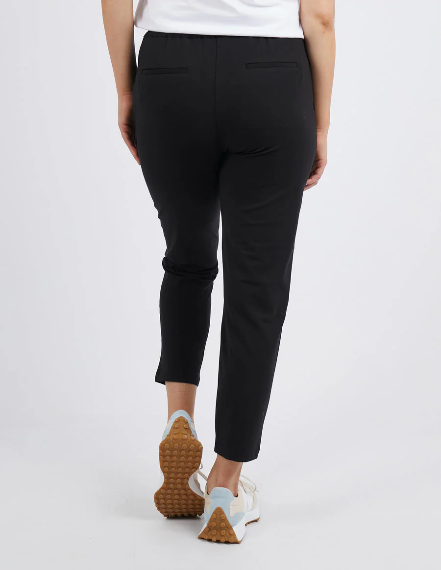 Foxwood Everyday Pant Black - Image 7