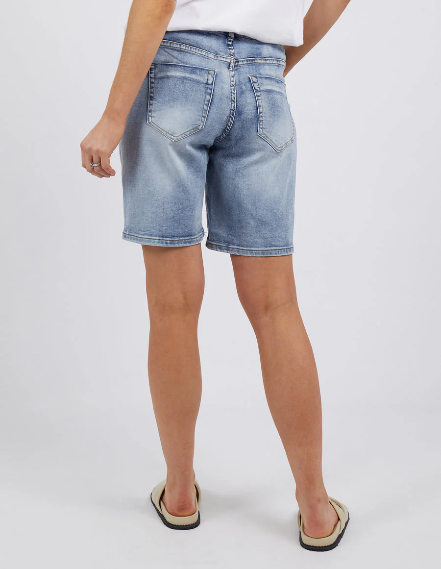 Foxwood Gabby Bermuda Short Blue - Image 4