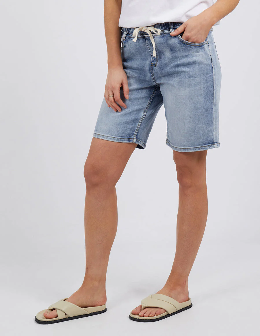 Foxwood Gabby Bermuda Short Blue - Image 5