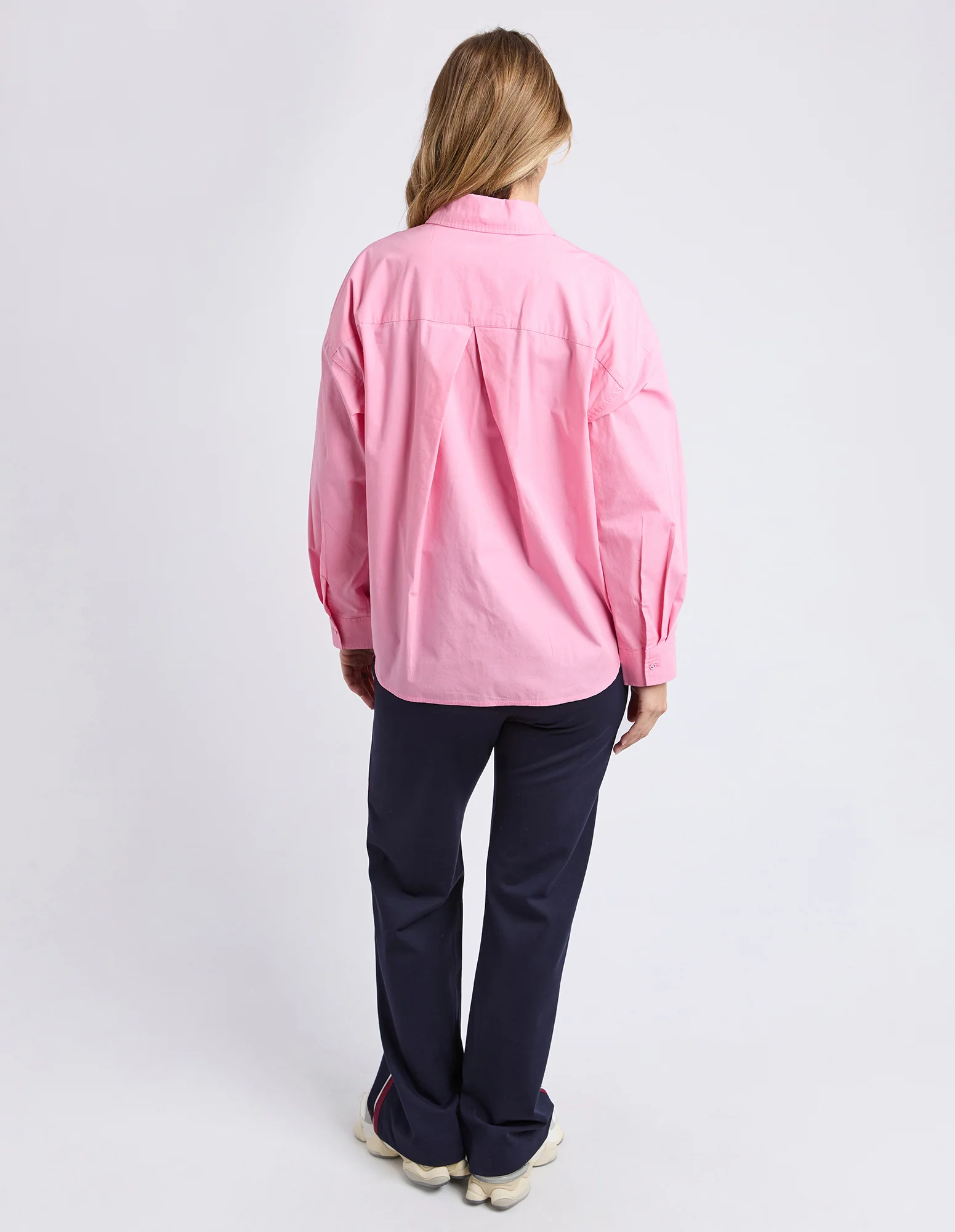 Foxwood Georgina Shirt Rose - Image 6