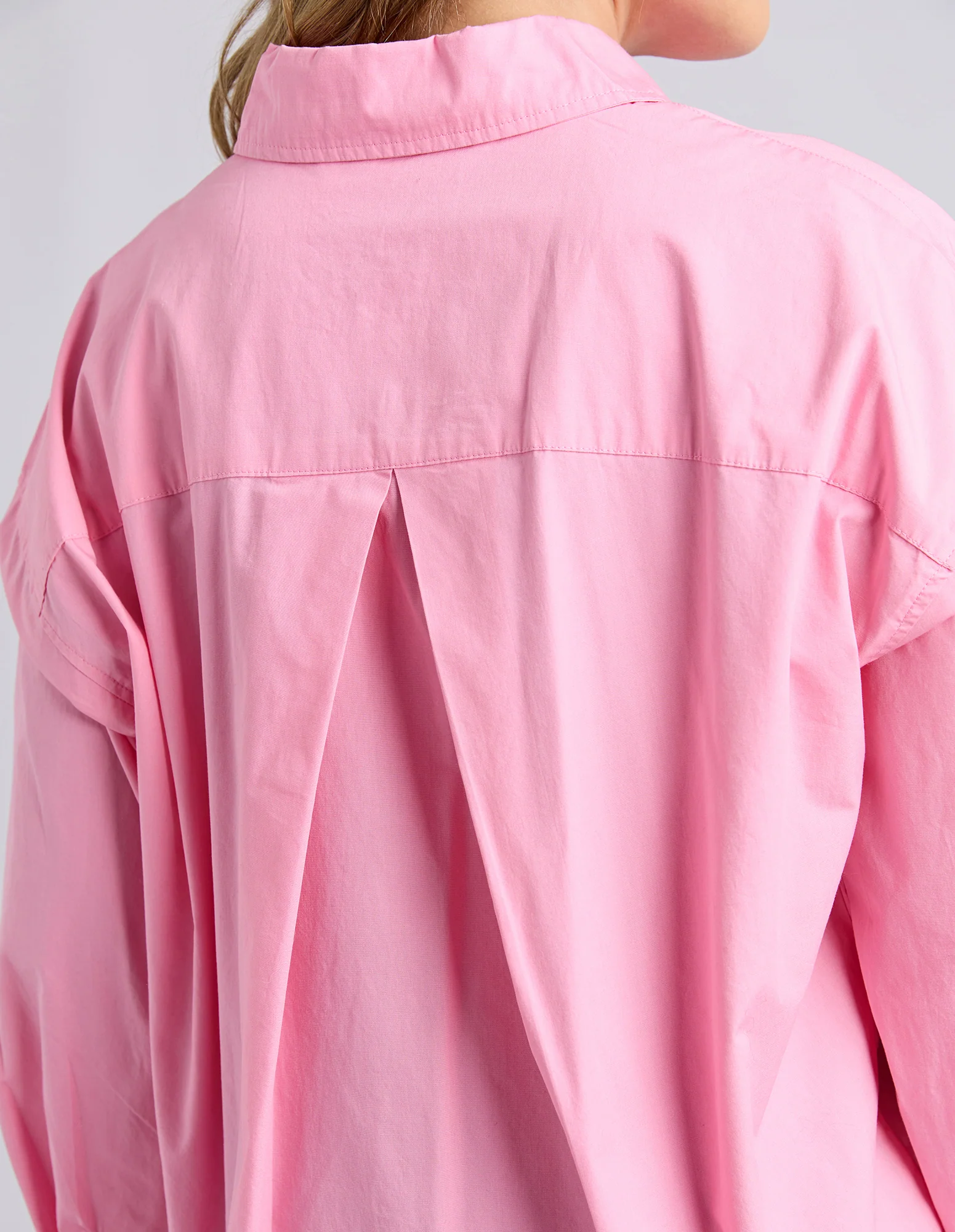 Foxwood Georgina Shirt Rose - Image 7