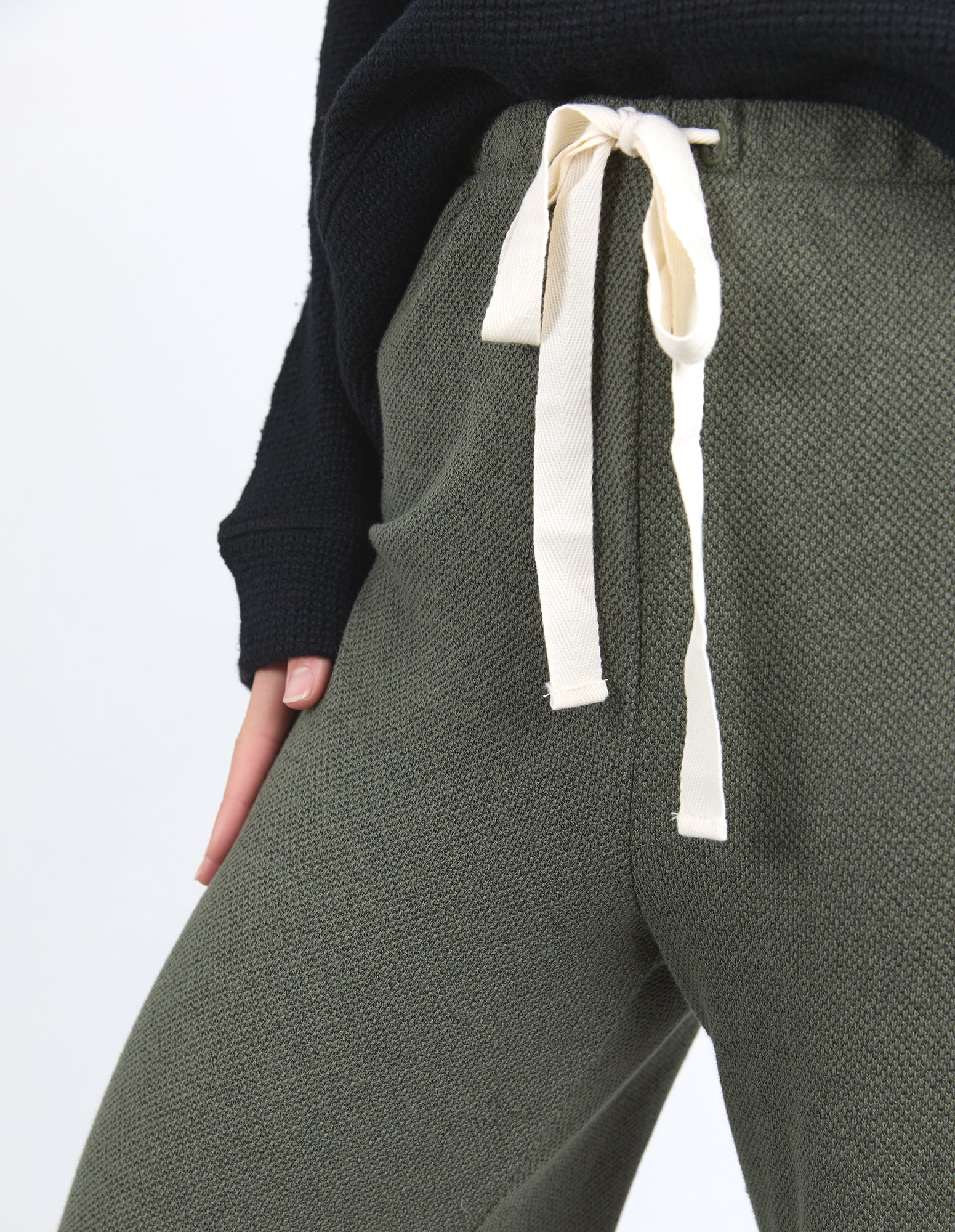 Foxwood Glendale Pant Green - Image 3
