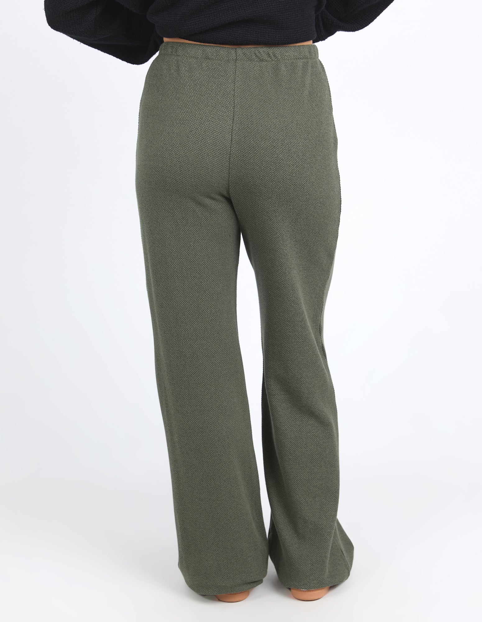 Foxwood Glendale Pant Green - Image 5