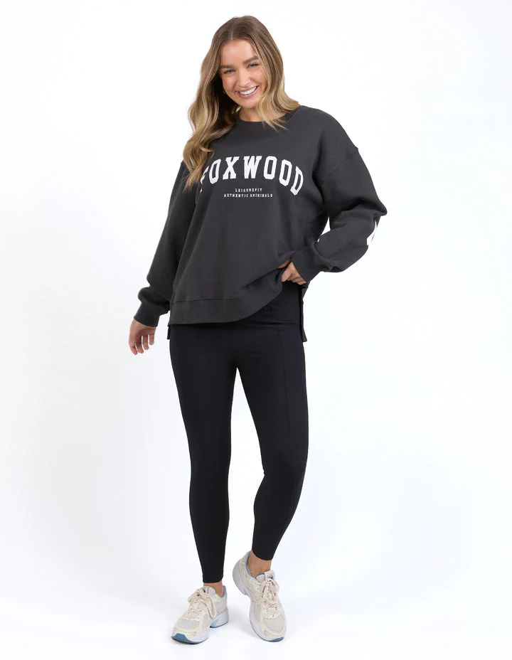 Foxwood Interval Crew Dark Grey - Image 7