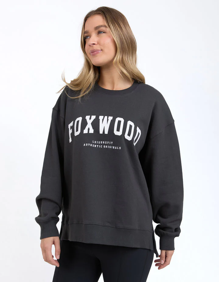 Foxwood Interval Crew Dark Grey - Image 9