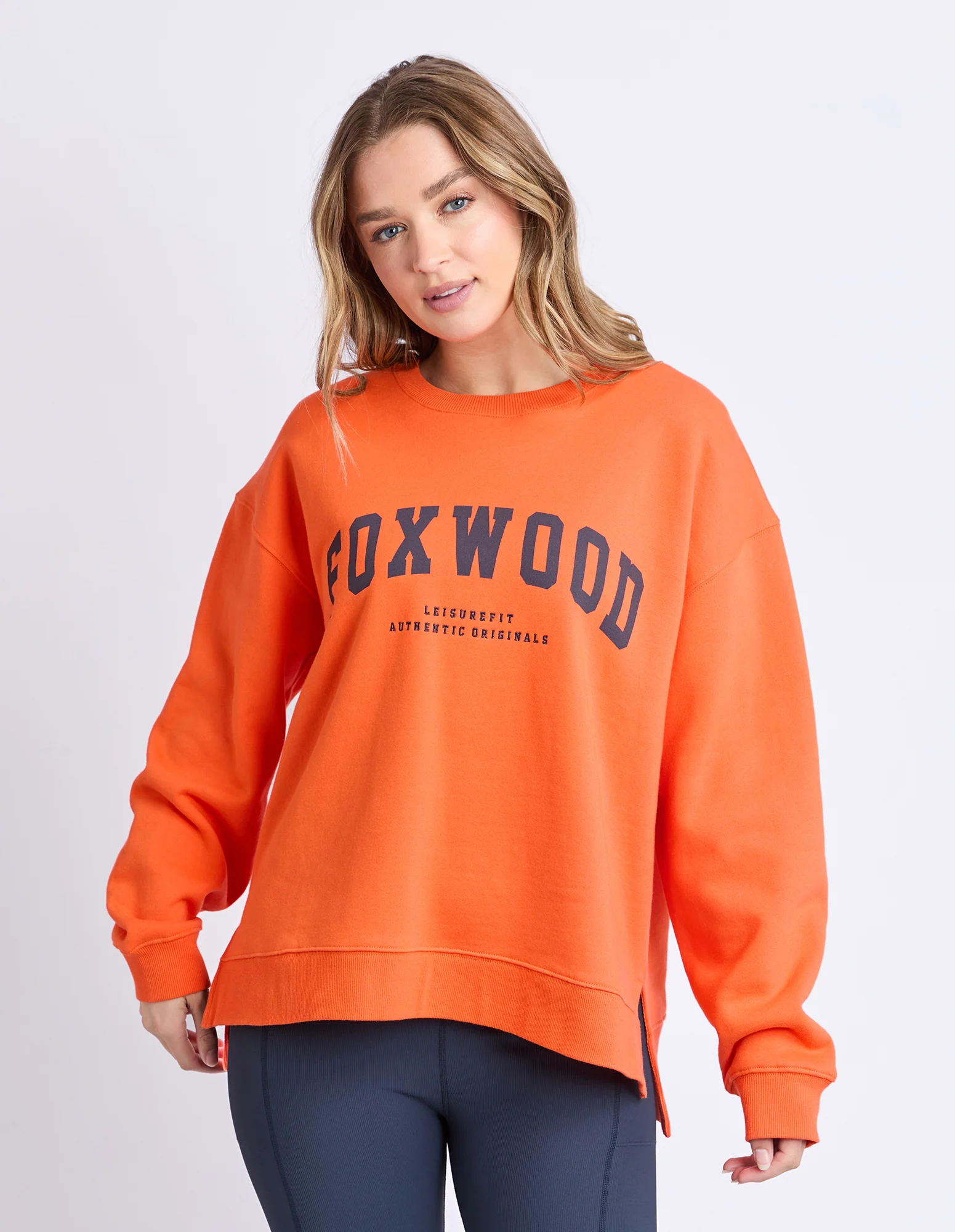 Foxwood Interval Crew Orange - Image 3