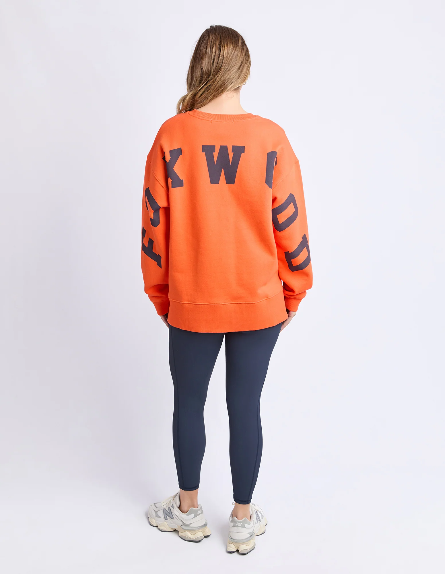 Foxwood Interval Crew Orange - Image 7