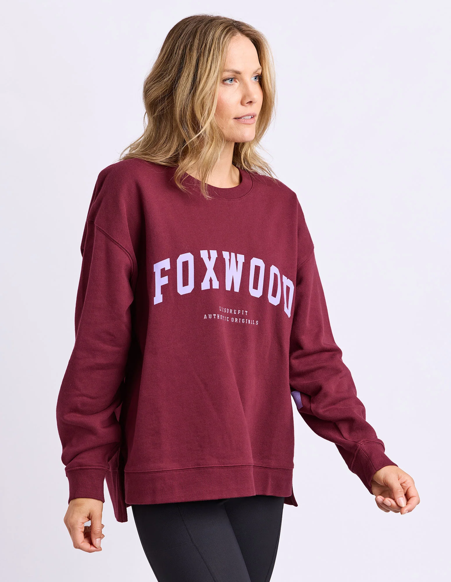 Foxwood Interval Crew Port Lilac - Image 5