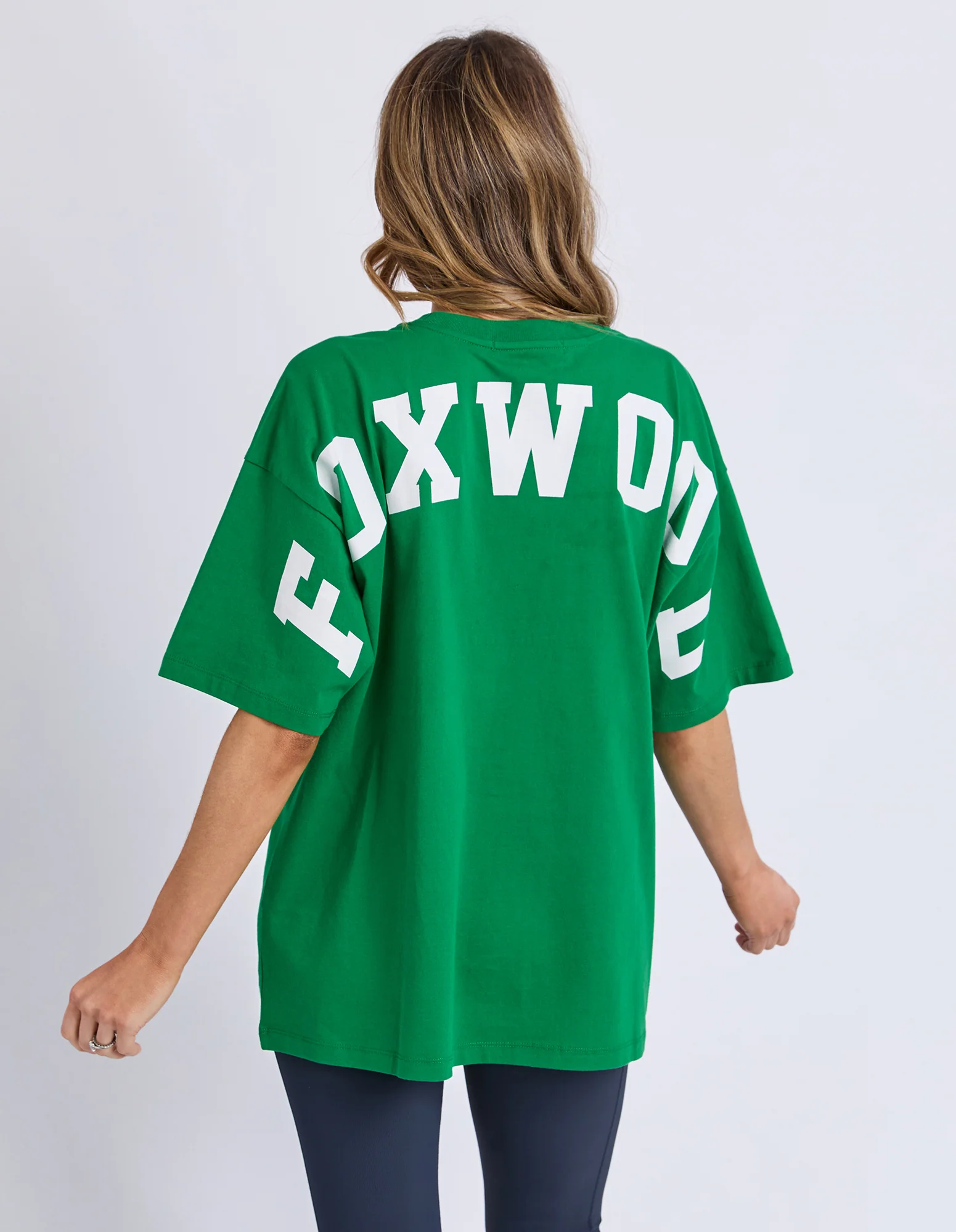 Foxwood Interval Tee Green - Image 7