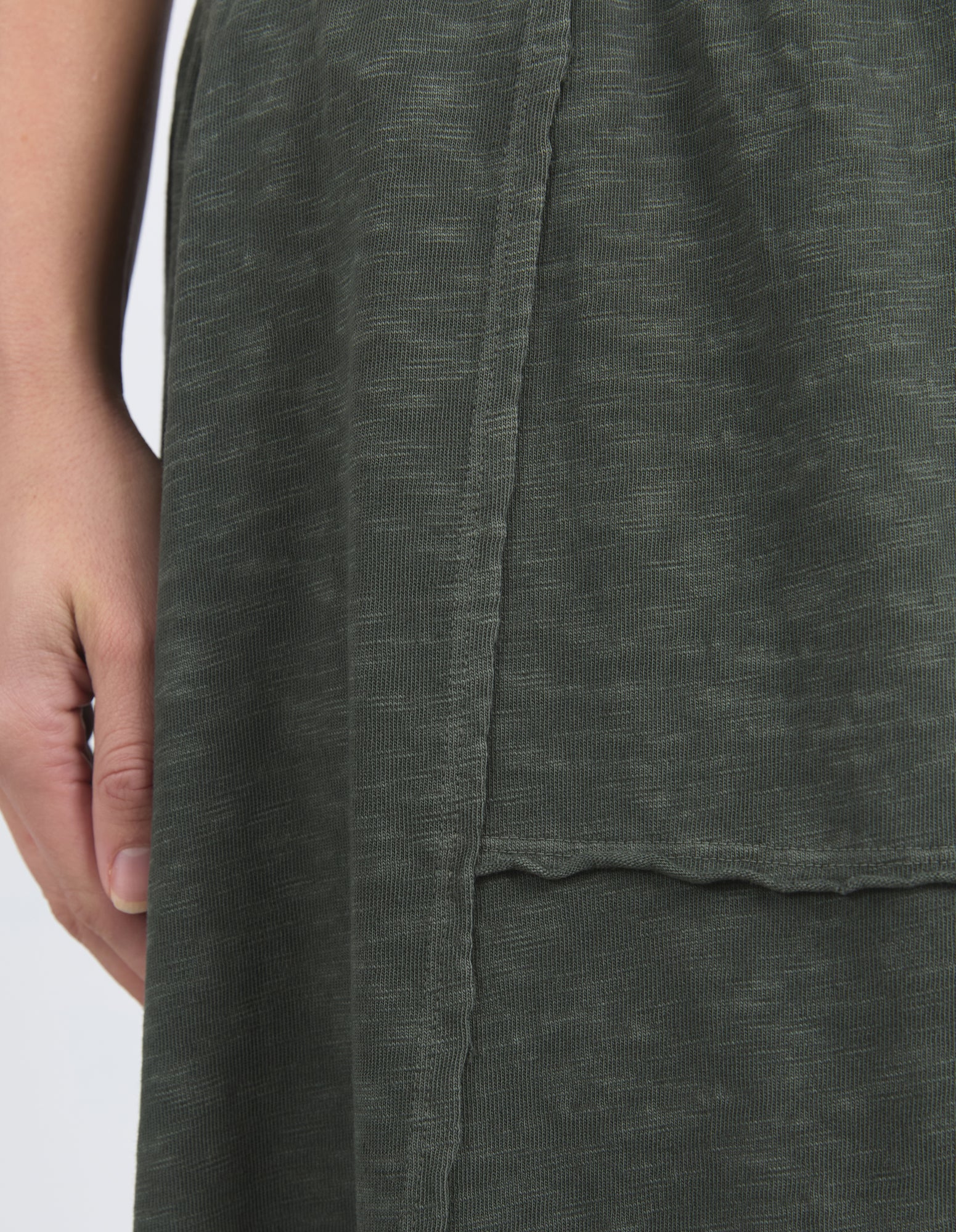 Foxwood Jayne Skirt Khaki - Image 5