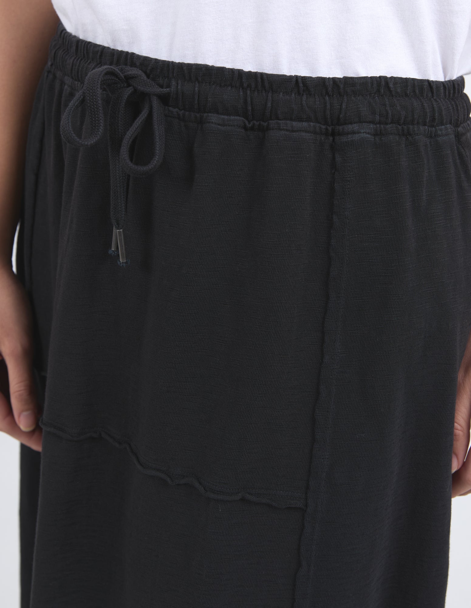 Foxwood Jayne Skirt Washed Black - Image 4
