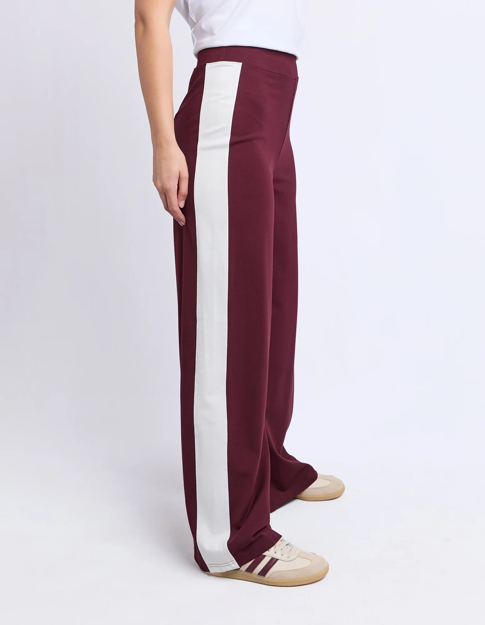 Foxwood Juno Pant Port Vintage White - Image 6