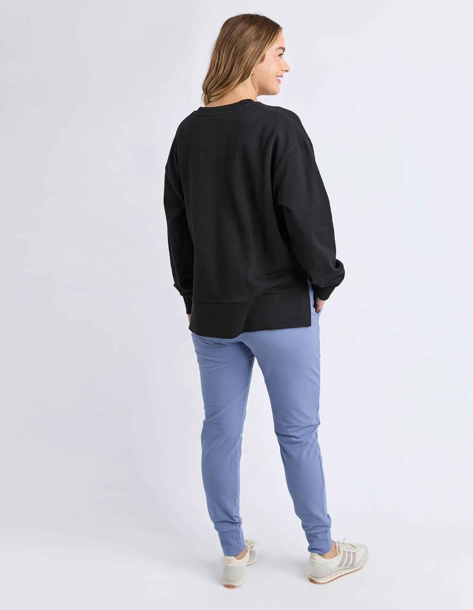 Foxwood La Fleur Crew Black - Image 7