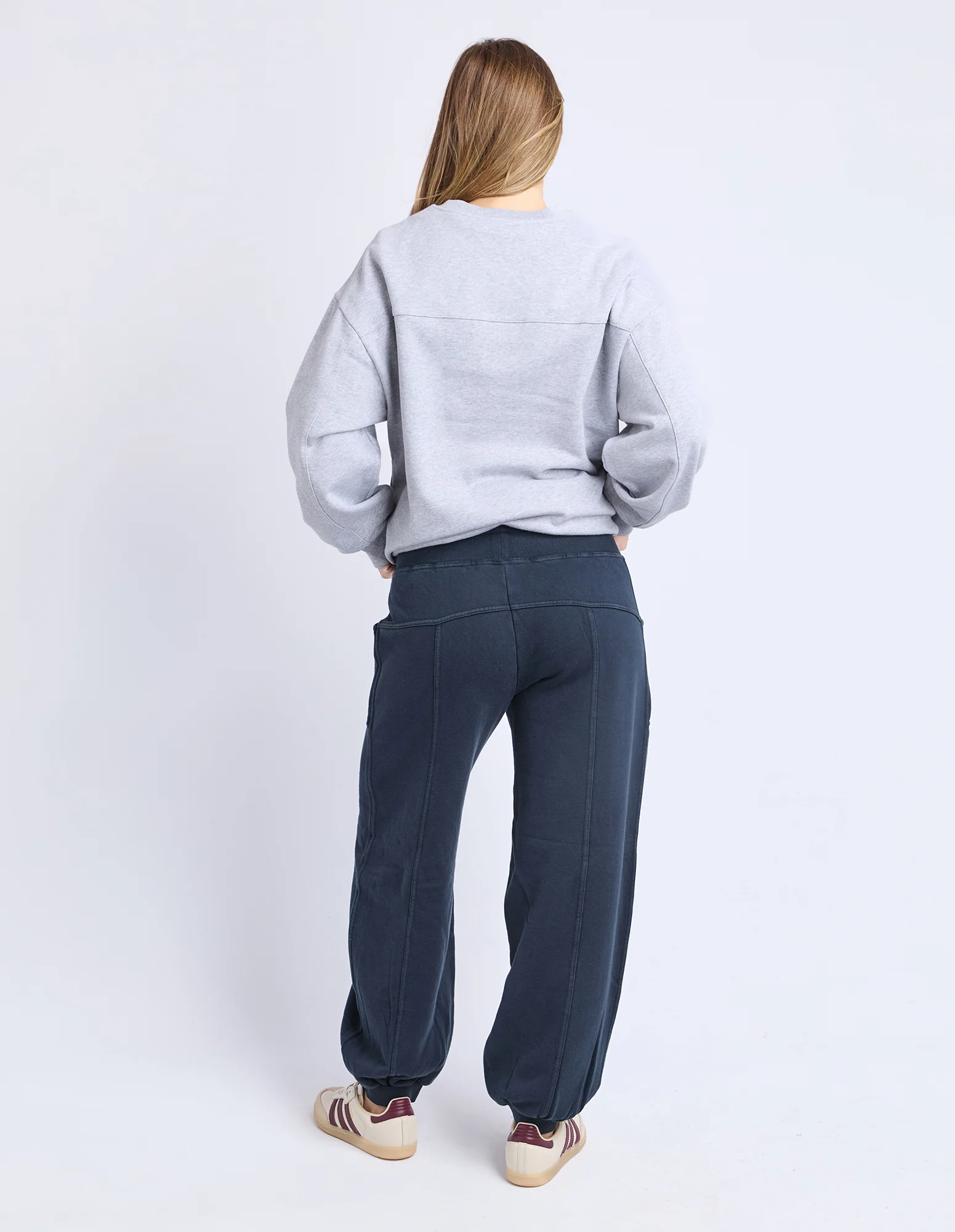 Foxwood Leo Trackpant Dark Sapphire - Image 3