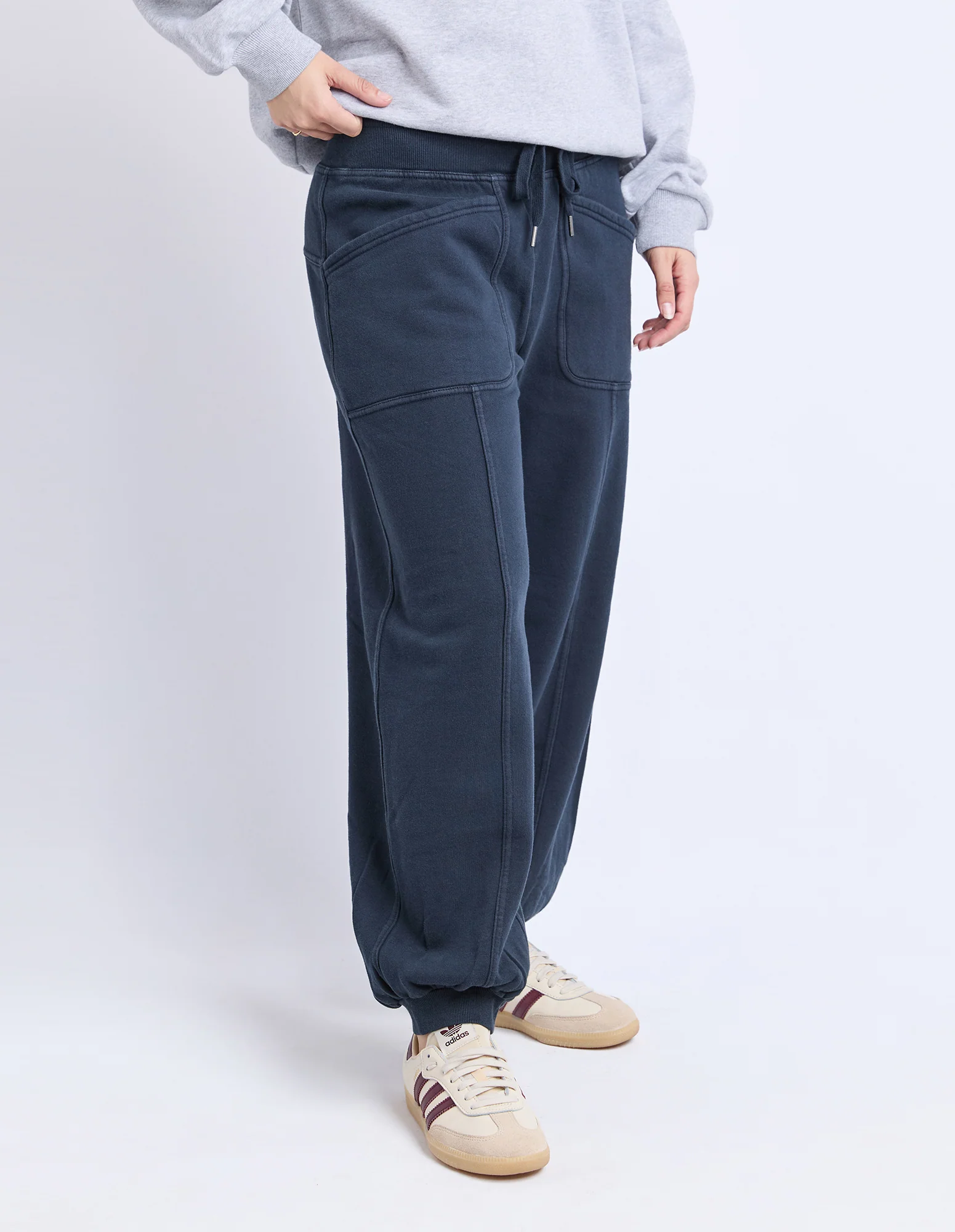 Foxwood Leo Trackpant Dark Sapphire - Image 4