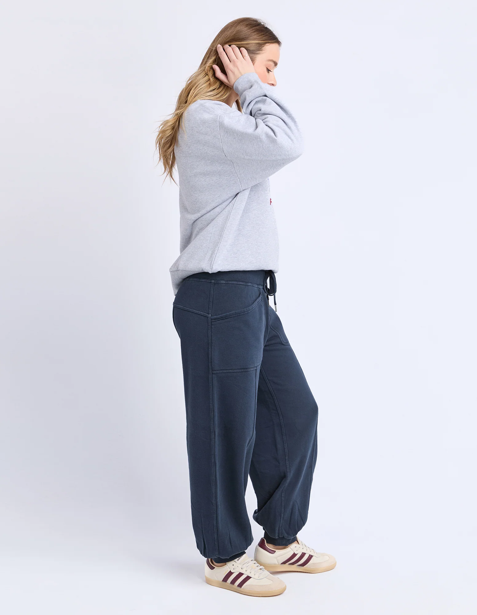 Foxwood Leo Trackpant Dark Sapphire - Image 6