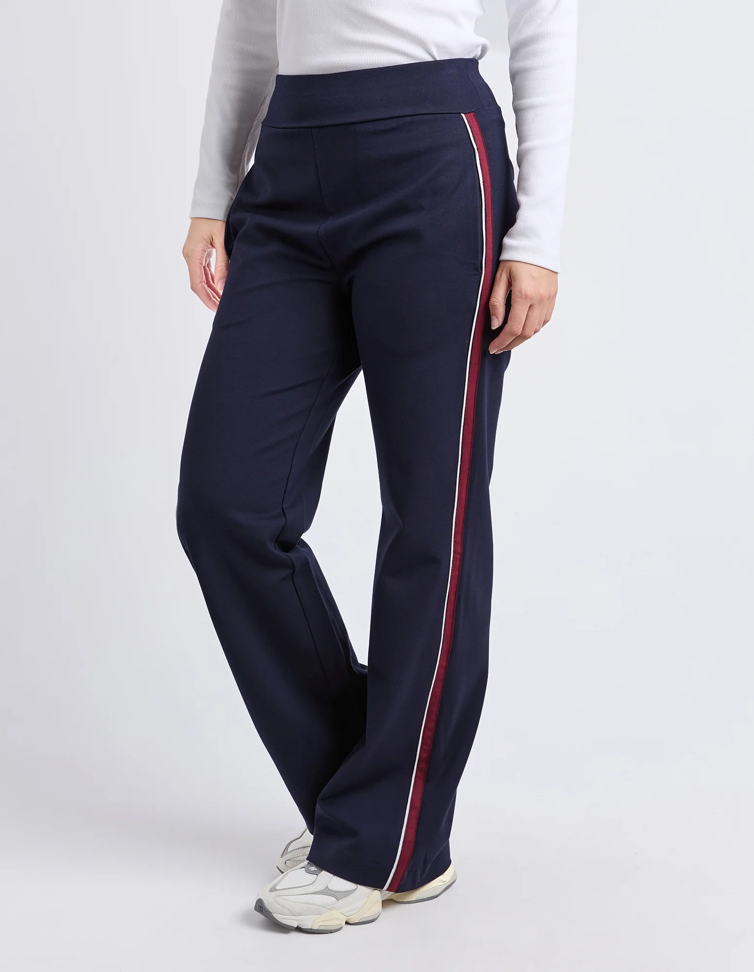 Foxwood London Pant Navy