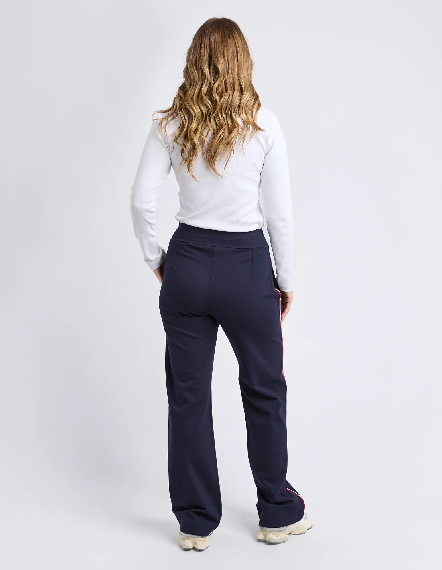 Foxwood London Pant Navy - Image 7