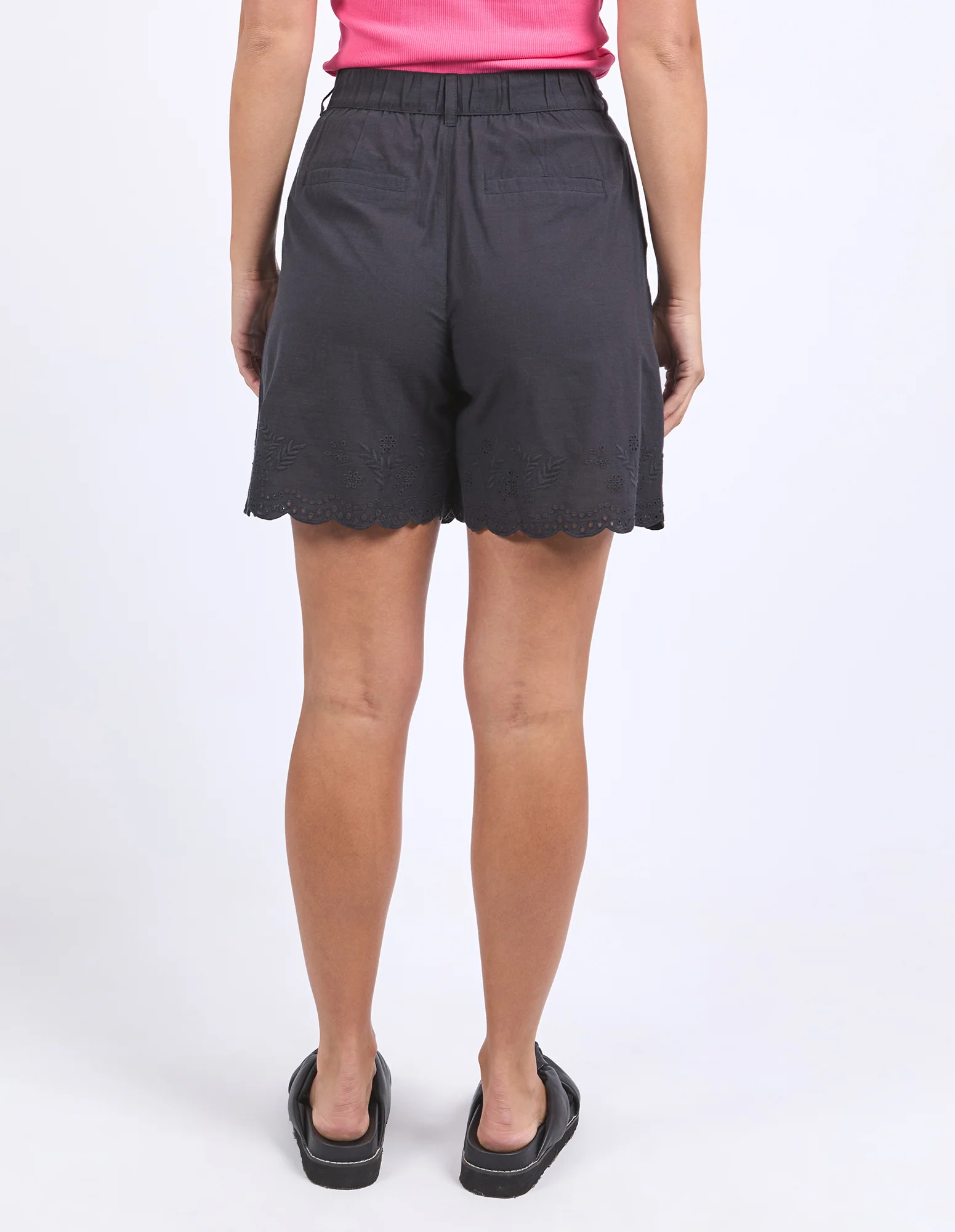 Foxwood Madeline Short Black - Image 7