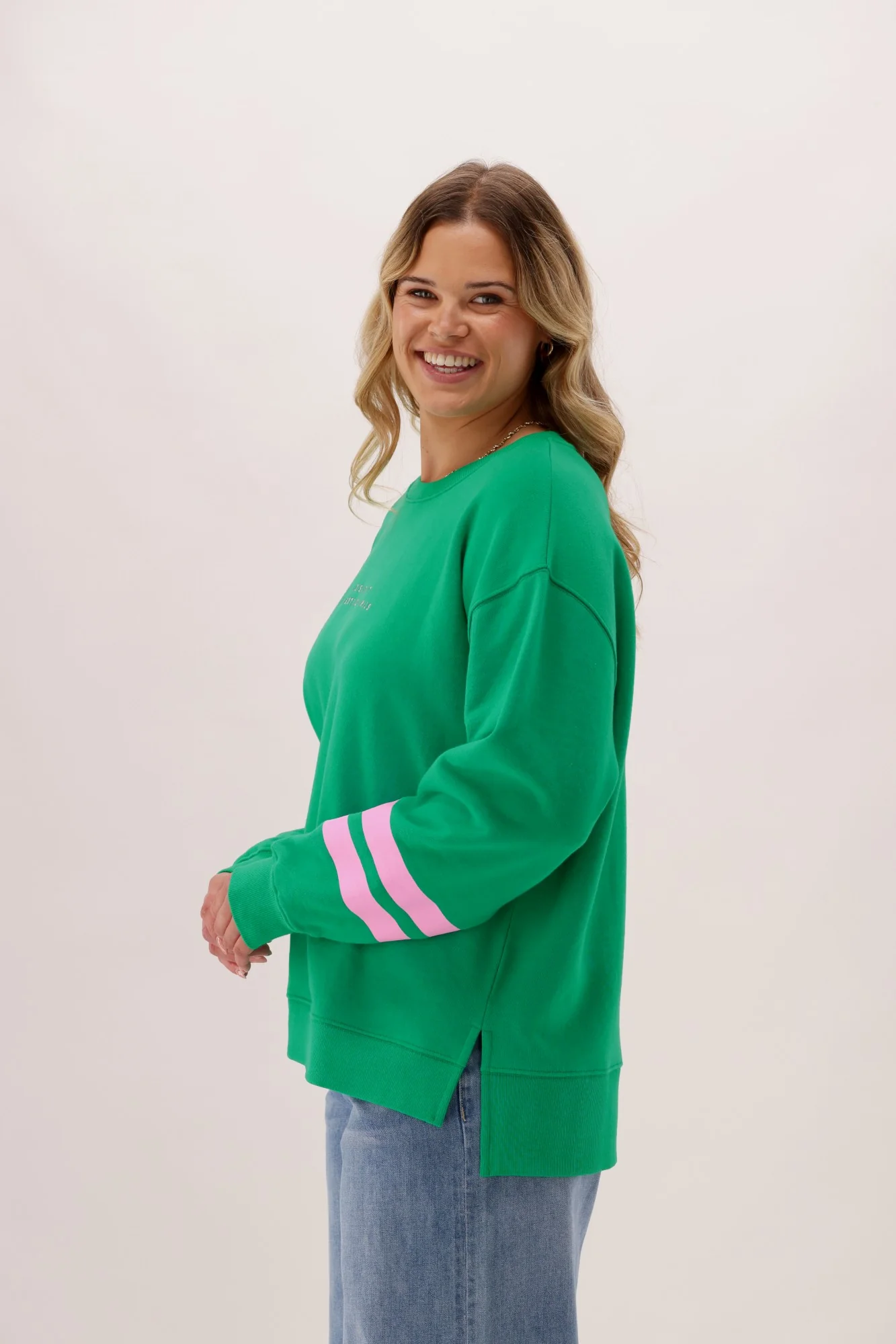 Foxwood Origin Crew Green - Image 2