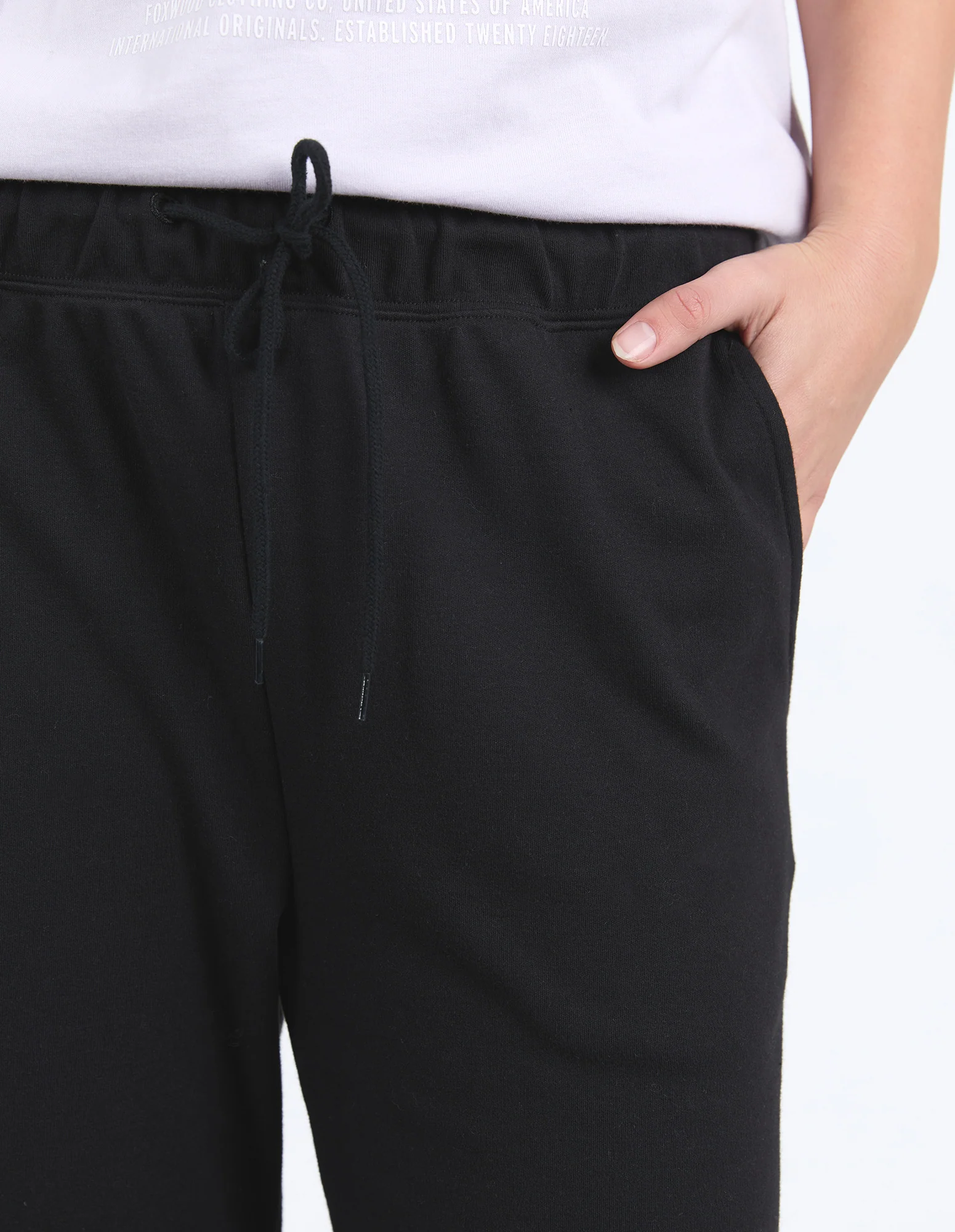 Foxwood Phoenix Pant Black - Image 3