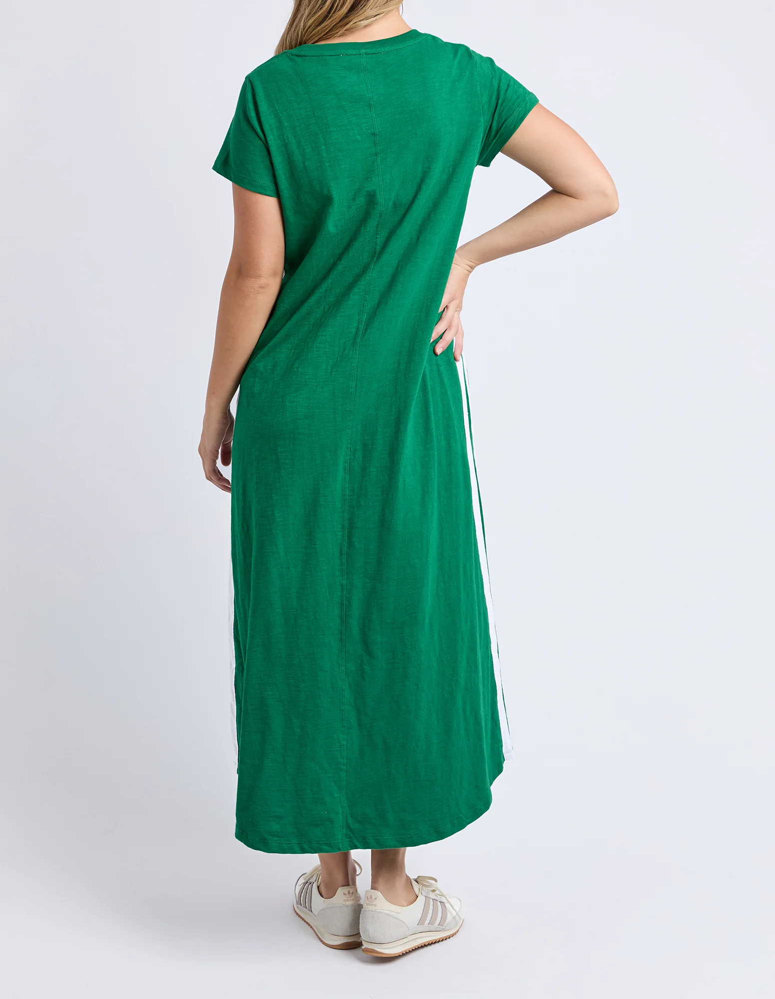 Foxwood Recovery Dress Green - Image 7
