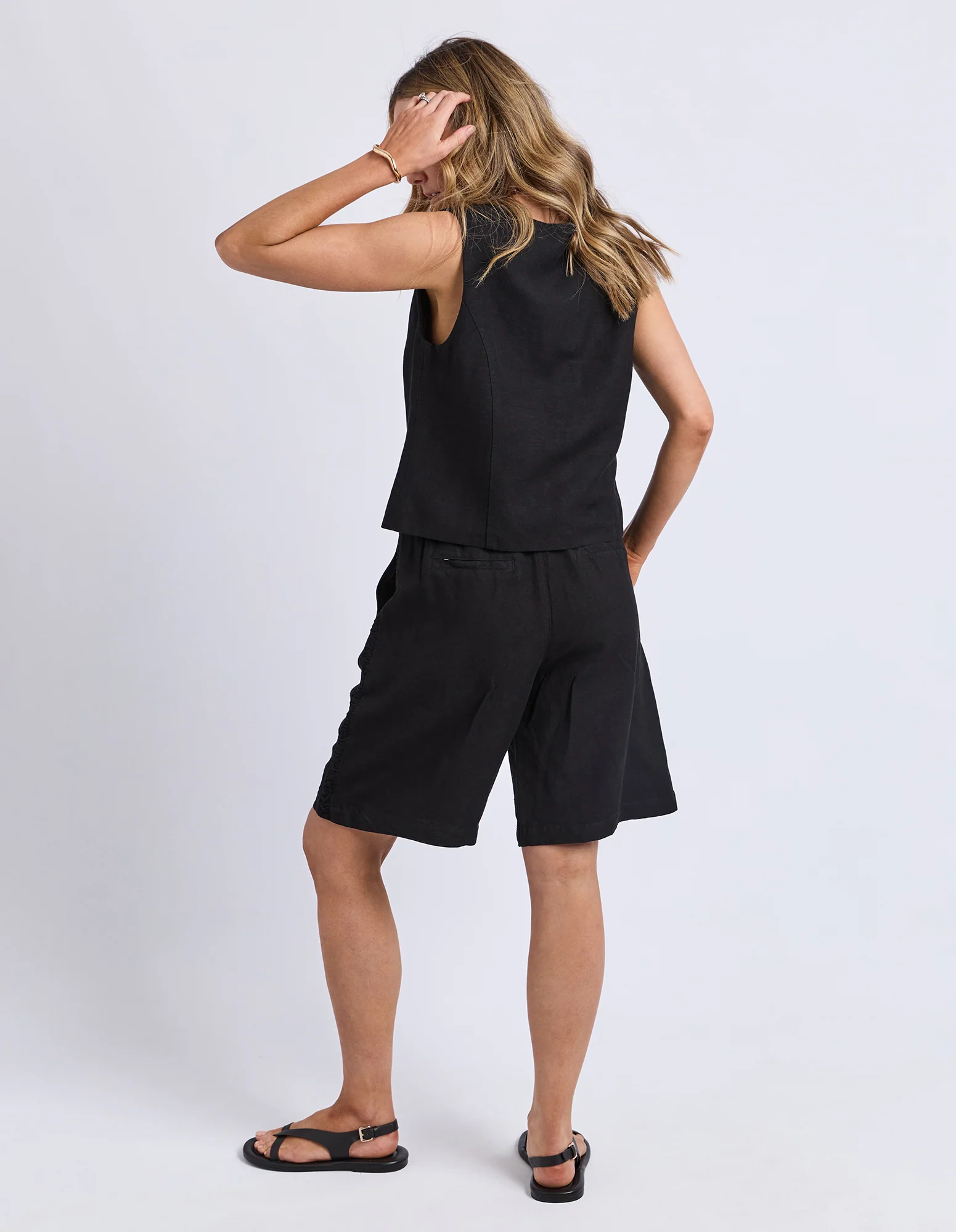 Foxwood San Lucas Short Black - Image 6