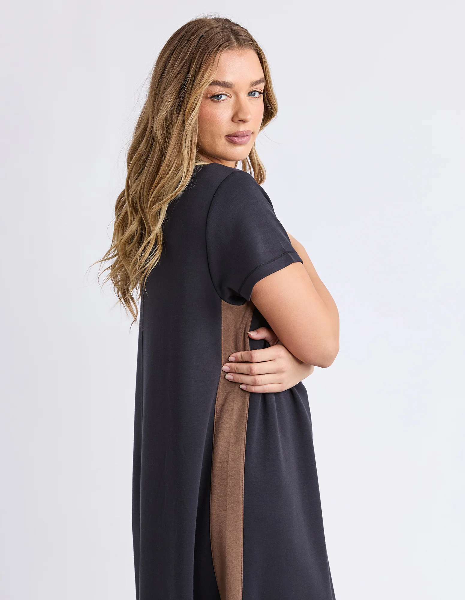 Foxwood Seattle Dress Ink - Image 5